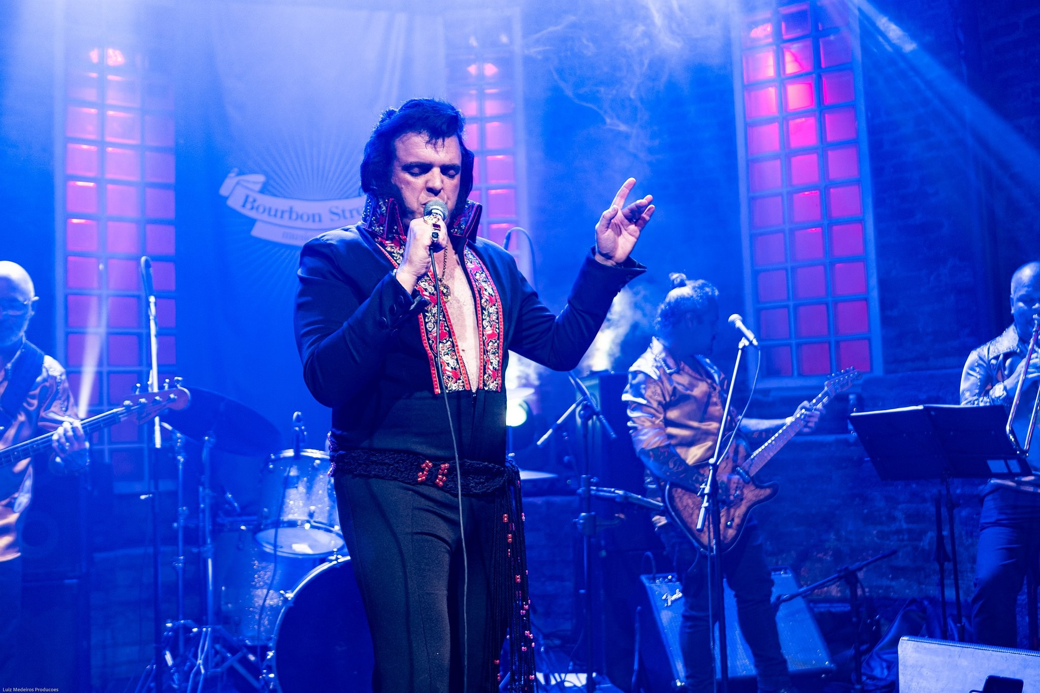 Elvinho — 13/01/2023 — Fotos e Vídeos. Luiz Medeiros Produções