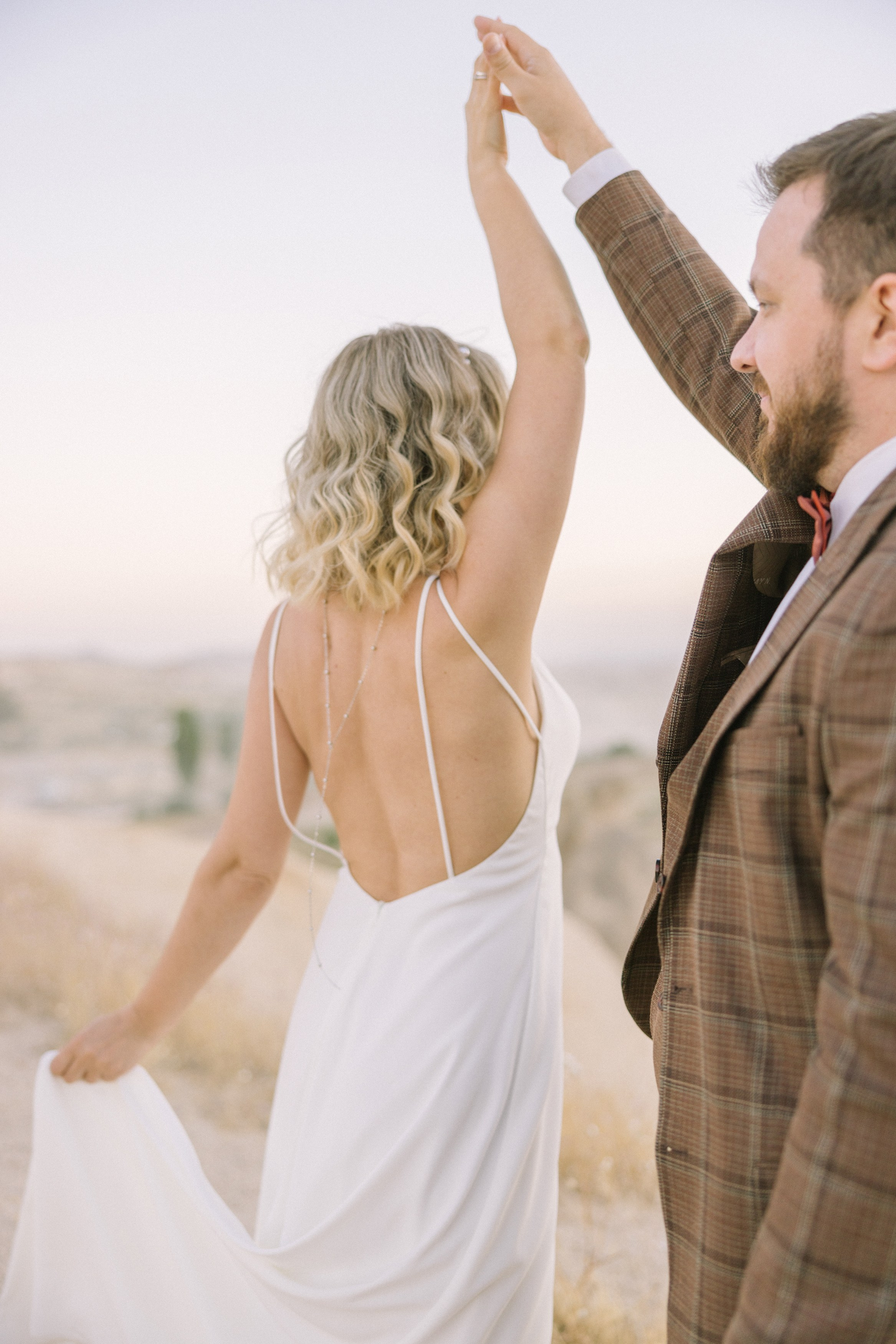 Alexey & Liza. Фотограф в Каппадокии / Julia Ganch