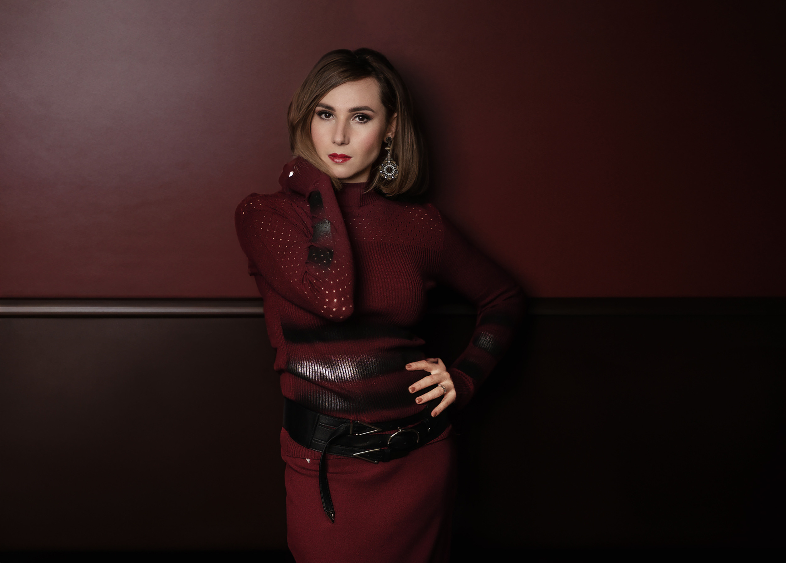 MARIA KATAEVA. Portrait photographer in Germany and all over Europe Mischa Blank