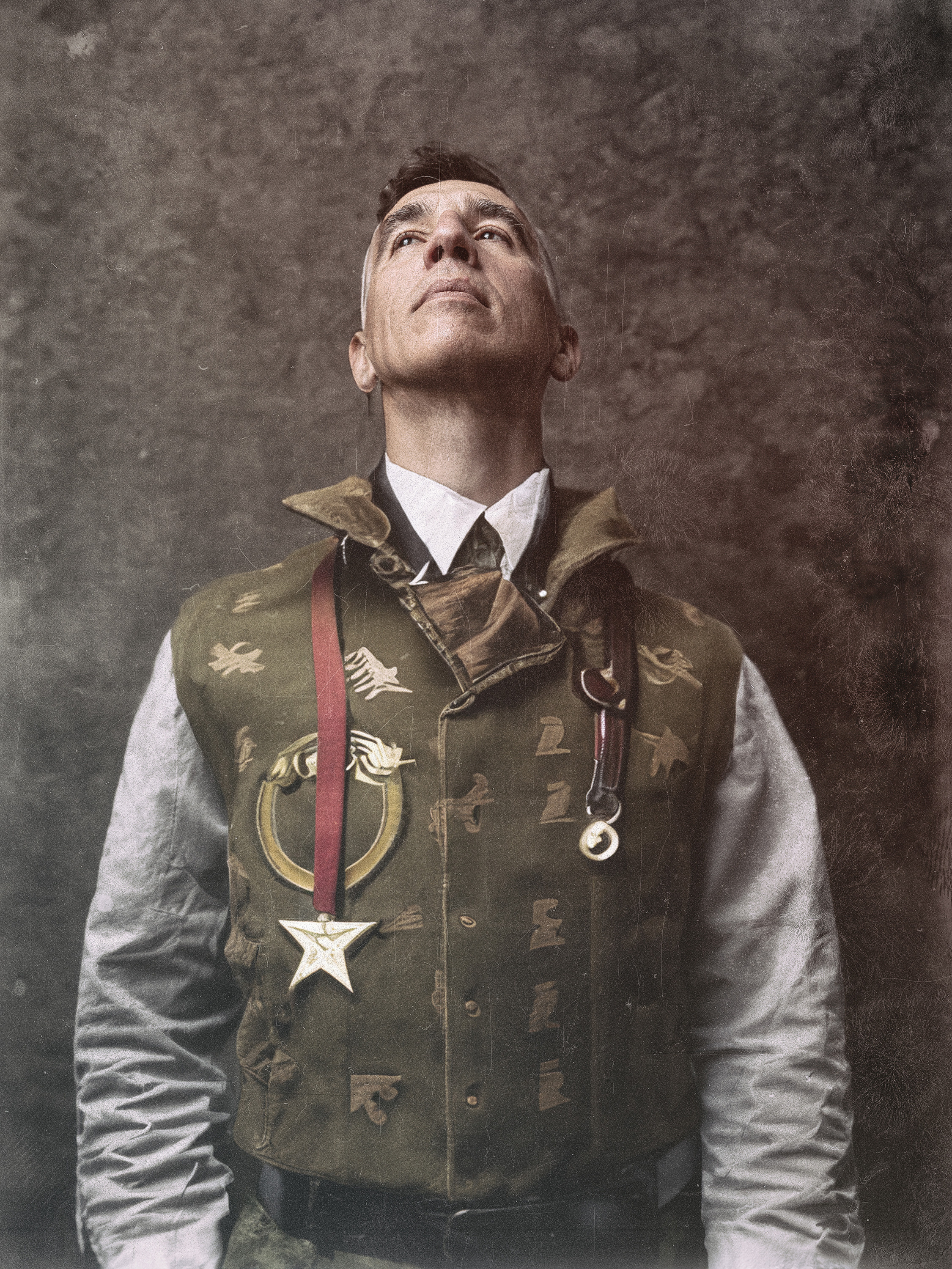 DIVERSE. Portrait photographer in Germany and all over Europe Mischa Blank