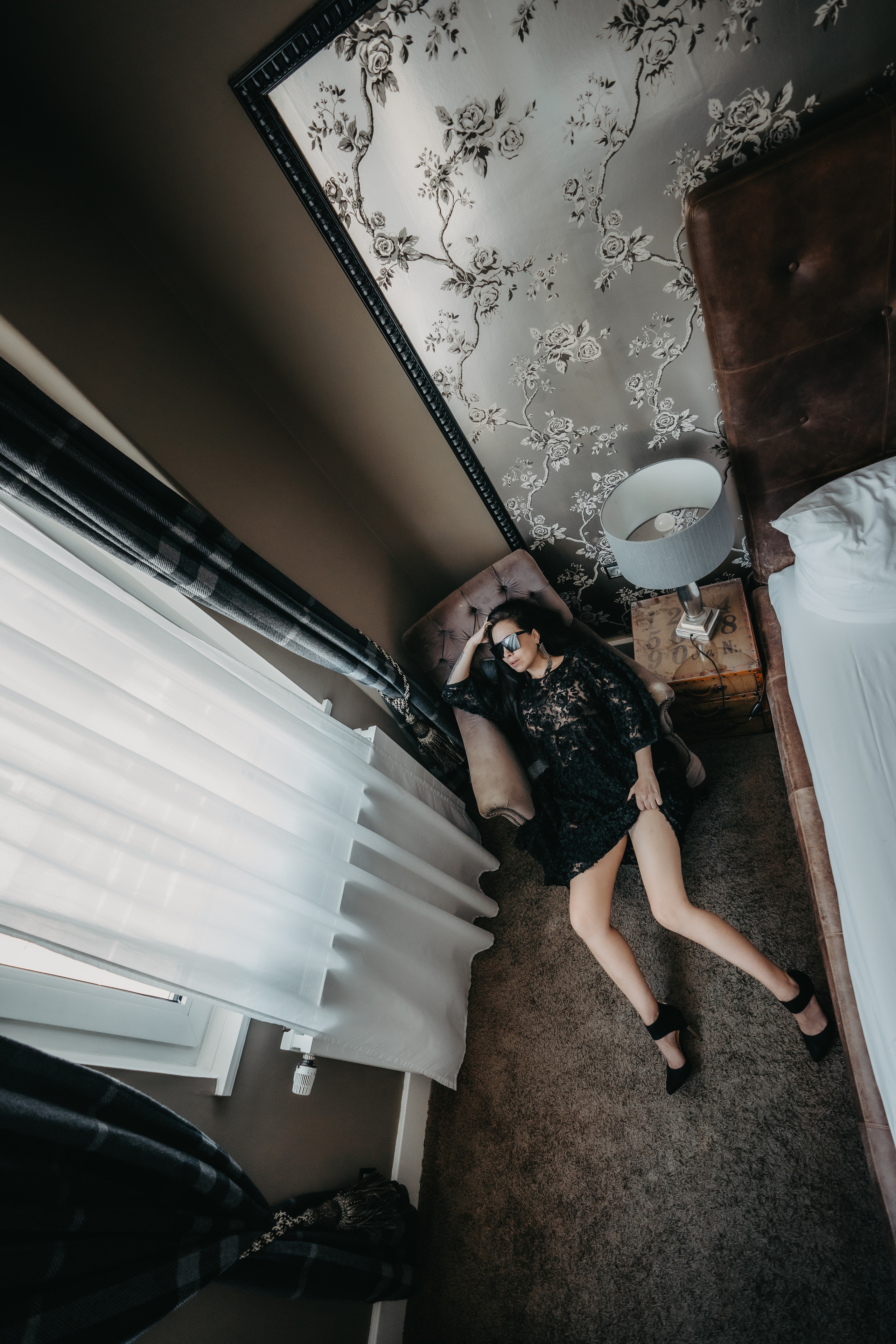 Women photography by Mischa Blank. Portrait photographer in Germany and all over Europe Mischa Blank