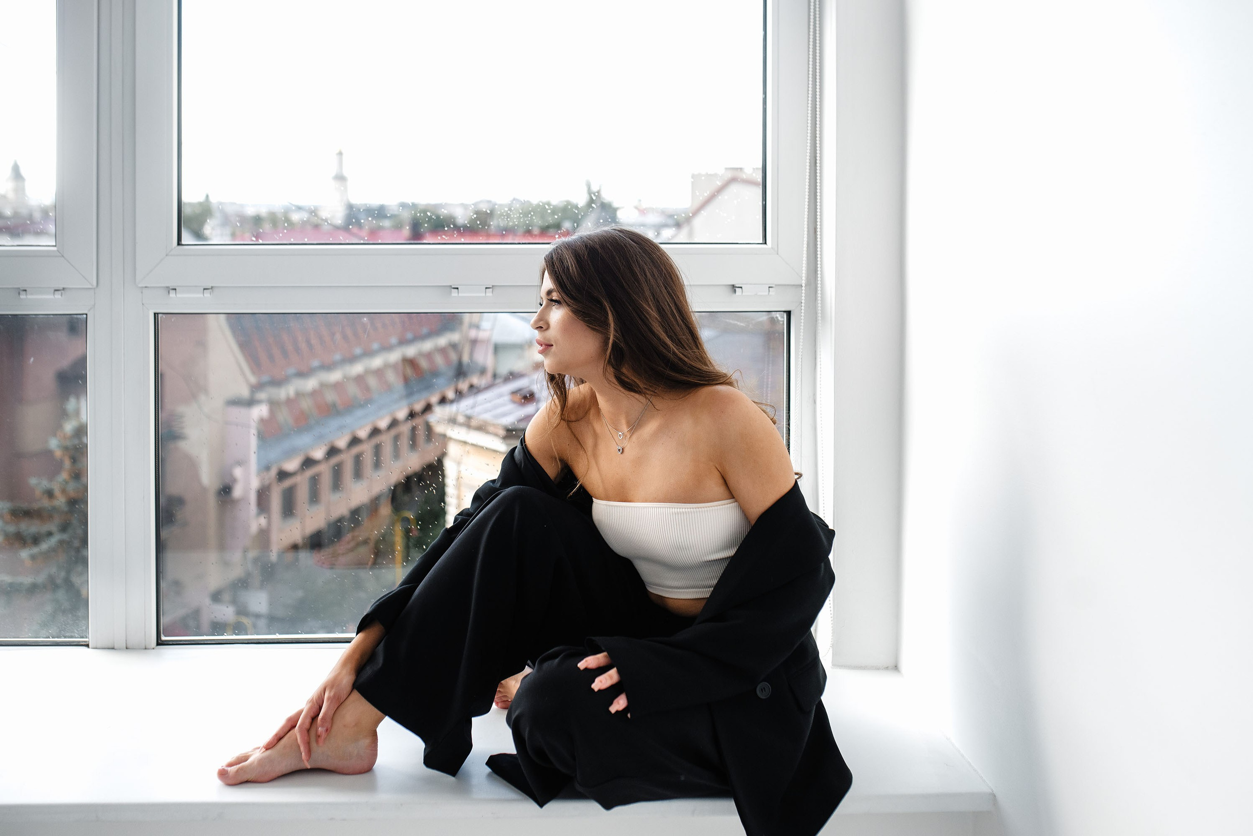 Студійна зйомка. Оля. Весільний та портретний фотограф Кизим Арсен