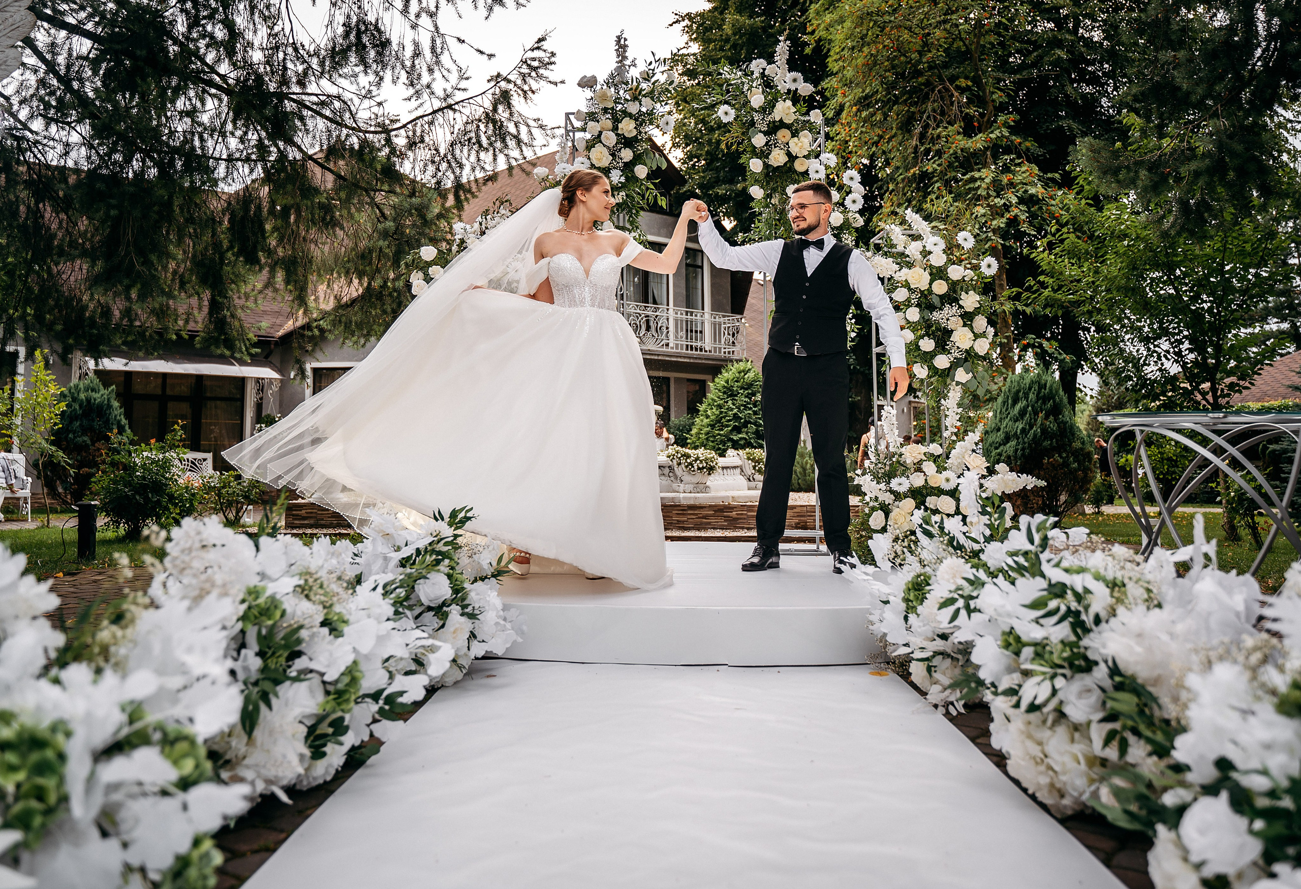 Андрій & Олеся. Весільний та портретний фотограф Кизим Арсен