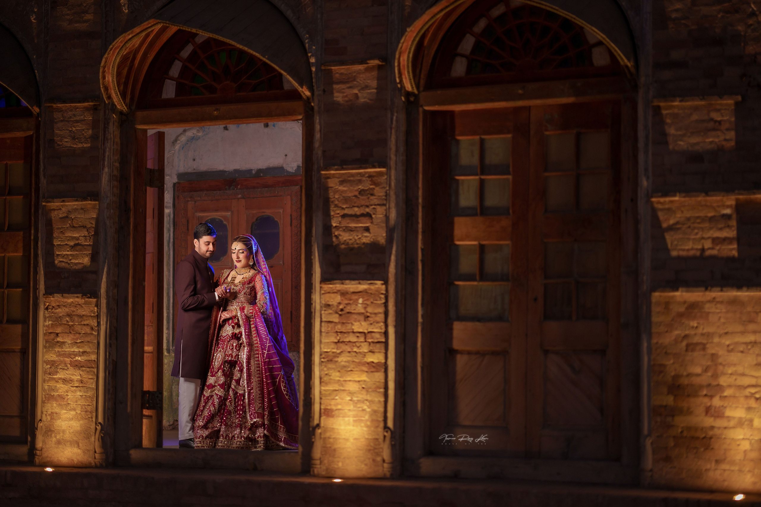 House of Taimur Riaz Khan