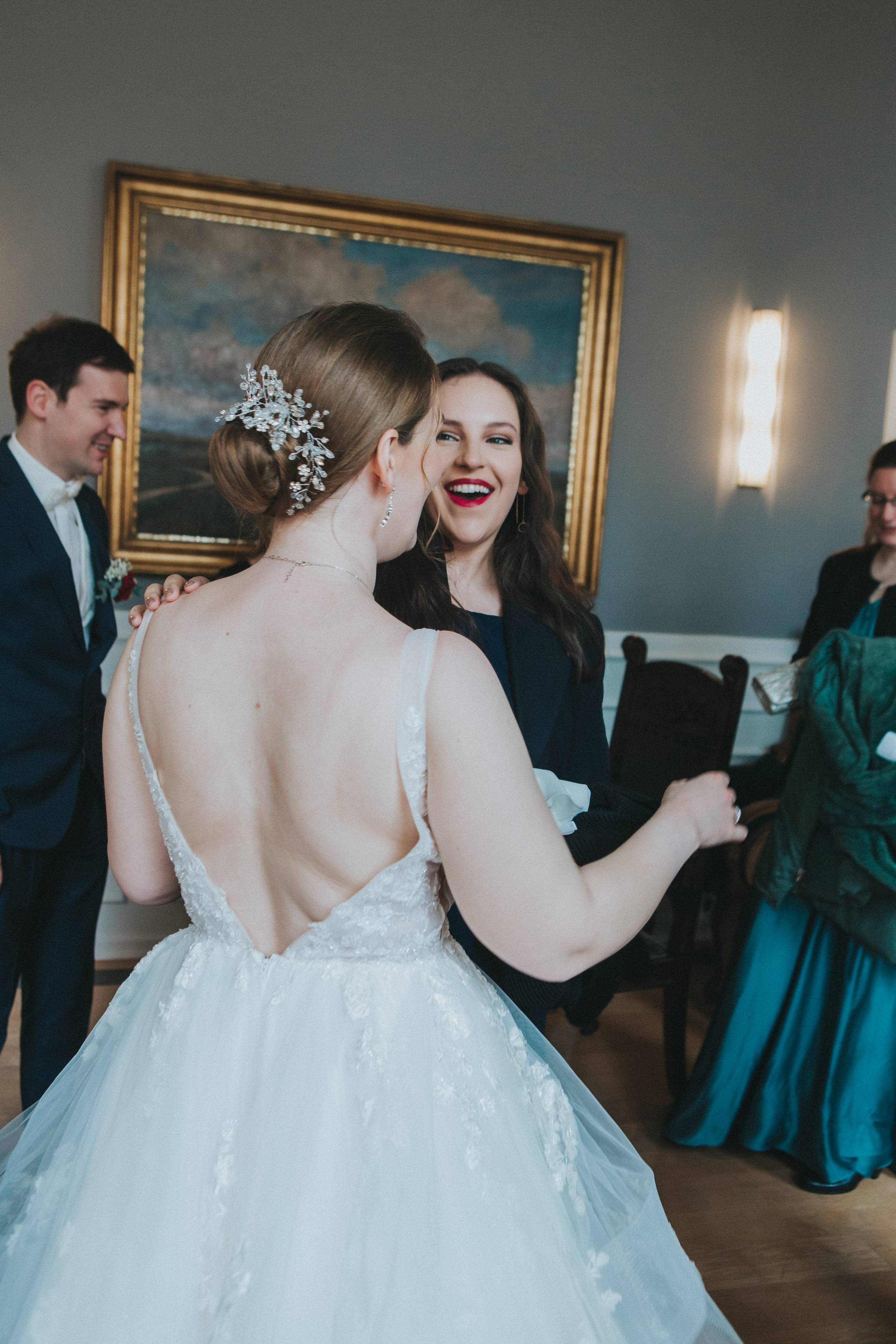 M&K. Hochzeitsfotografin in Hamburg Evgenia Voss