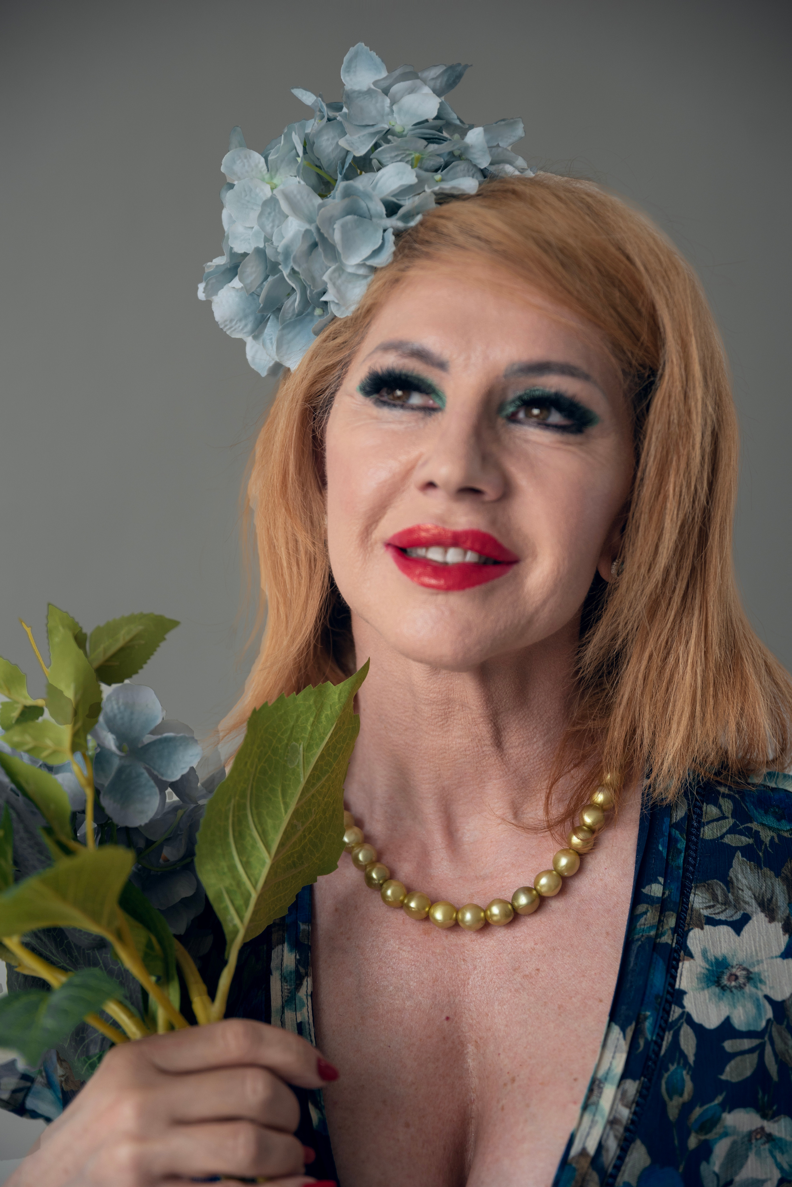 Servizio fotografico in studio