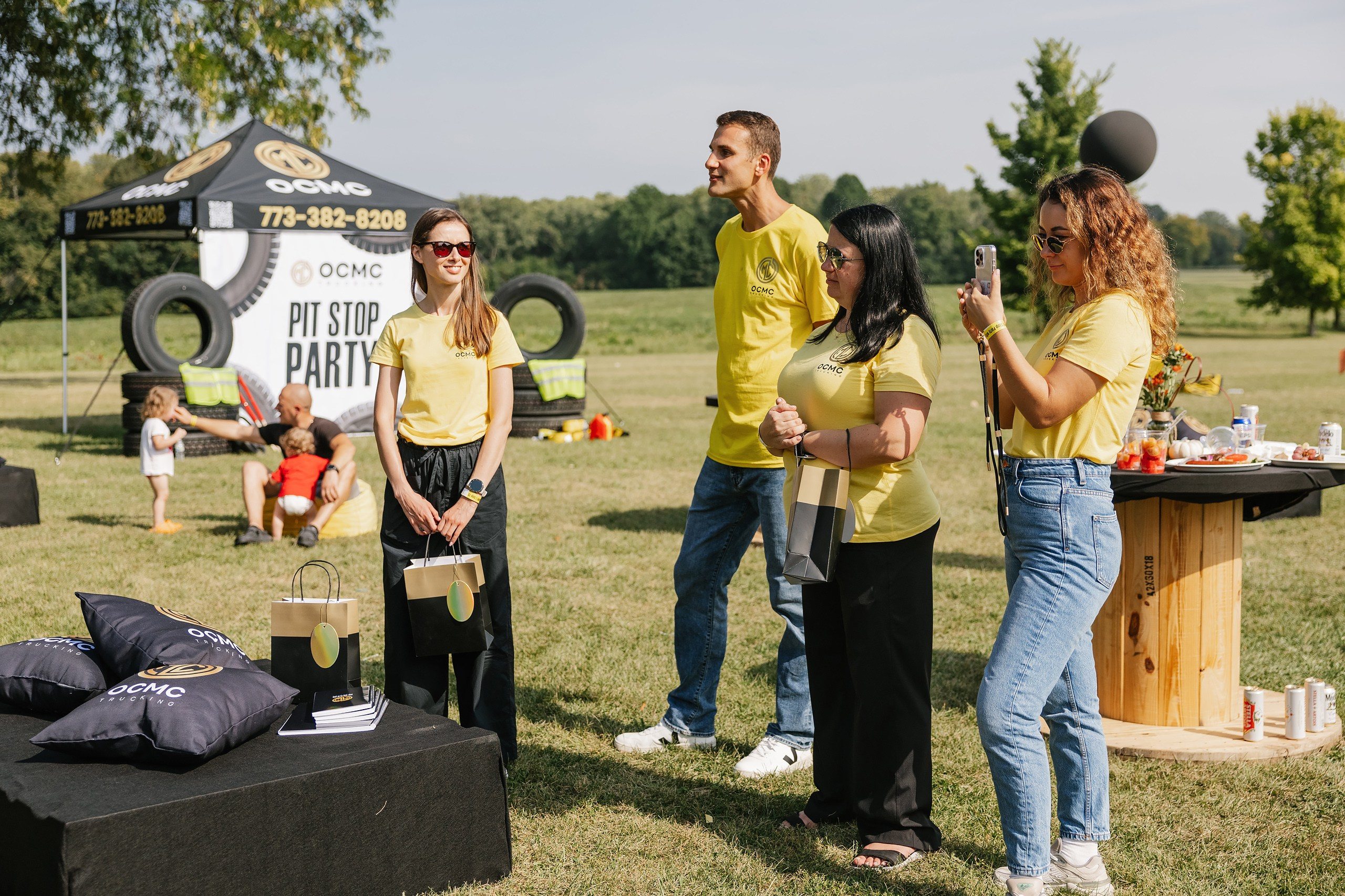 OCMC 09.13.2025. Wedding family event photographer in Chicago Nick Yushevich