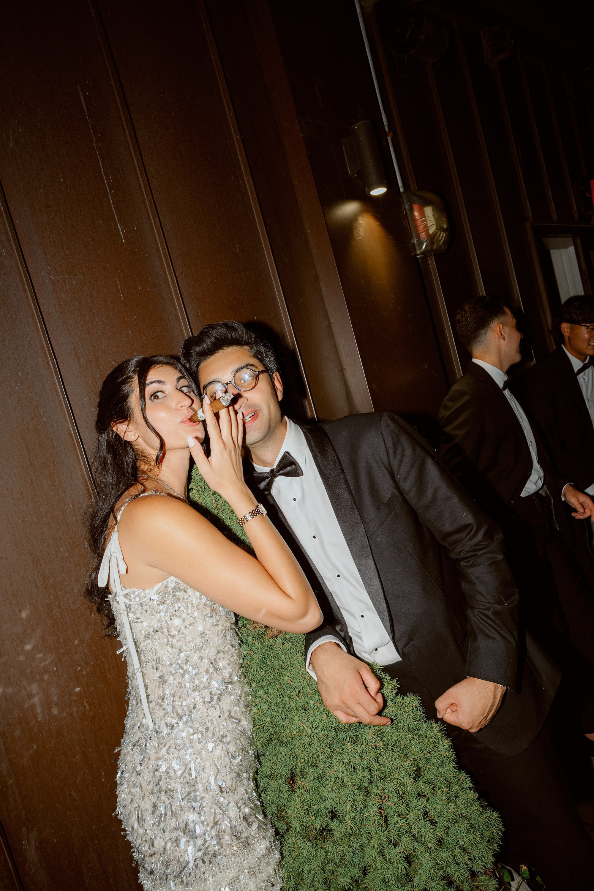 Nicole and Akash. Wedding photographer and videographer New York | New Jersey