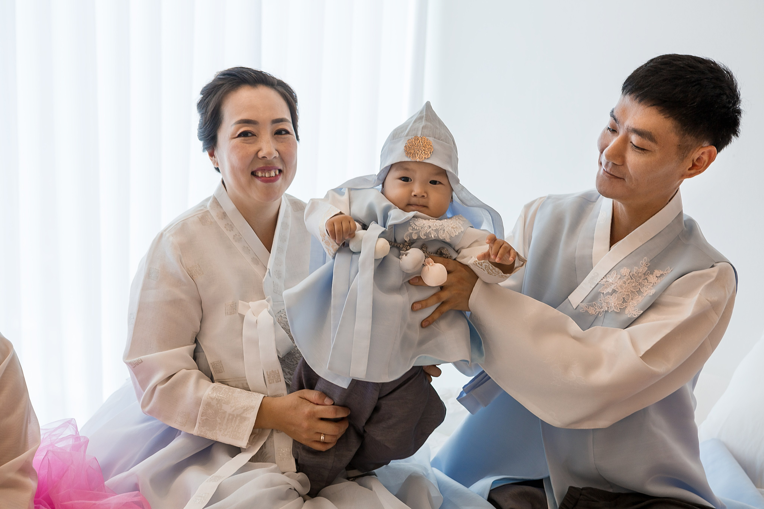 Ярослав студия. Фотограф беременности, ньюборн и годовасиков в Корее Жанна Хан