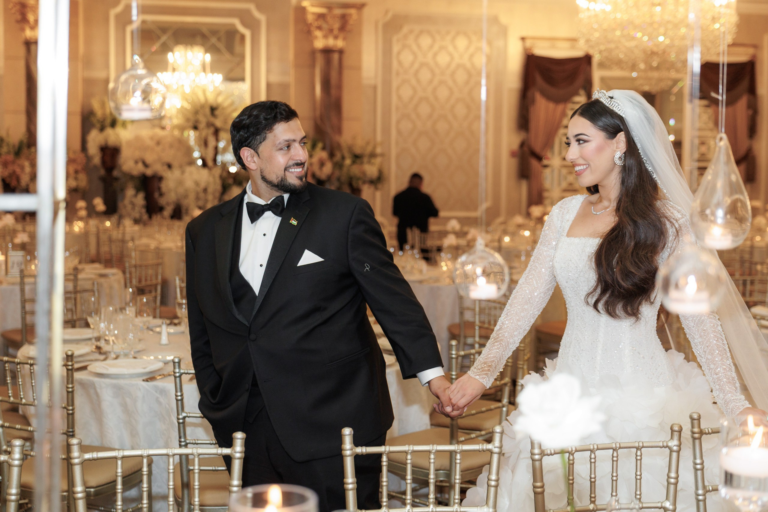 Mohammad & Amal. Wedding Photo & Video