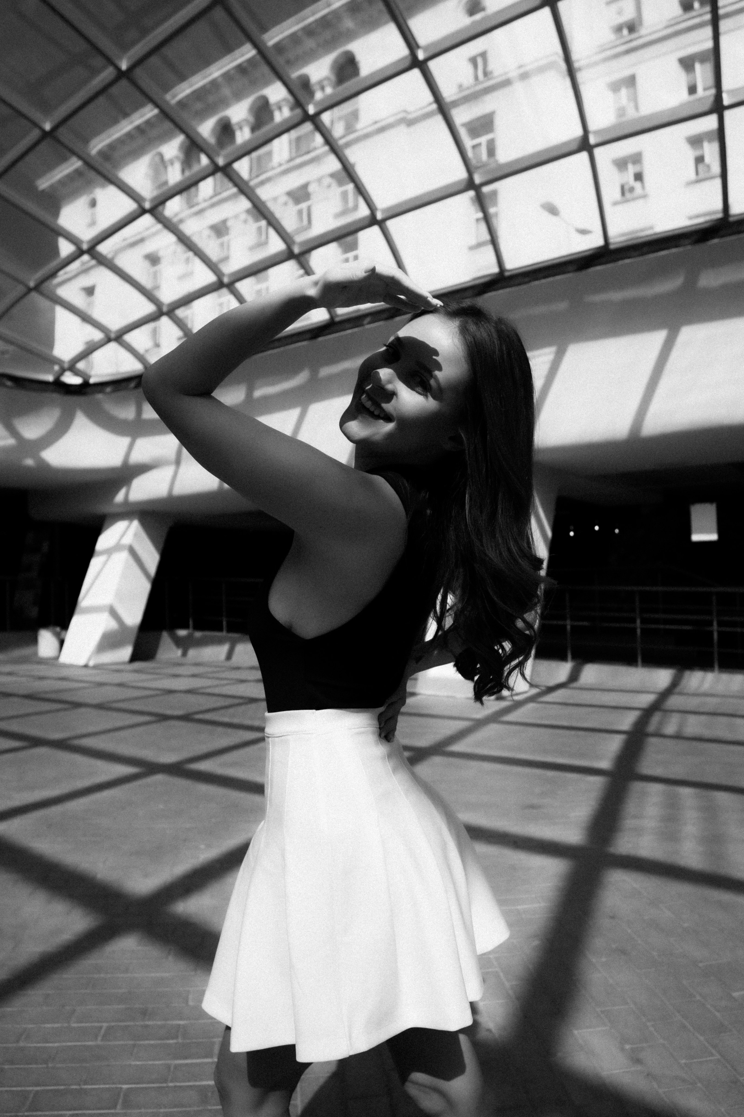 Pro model in Sofia by mkn visual - art direction and shoot by mkn visual in Sofia,Bulgaria