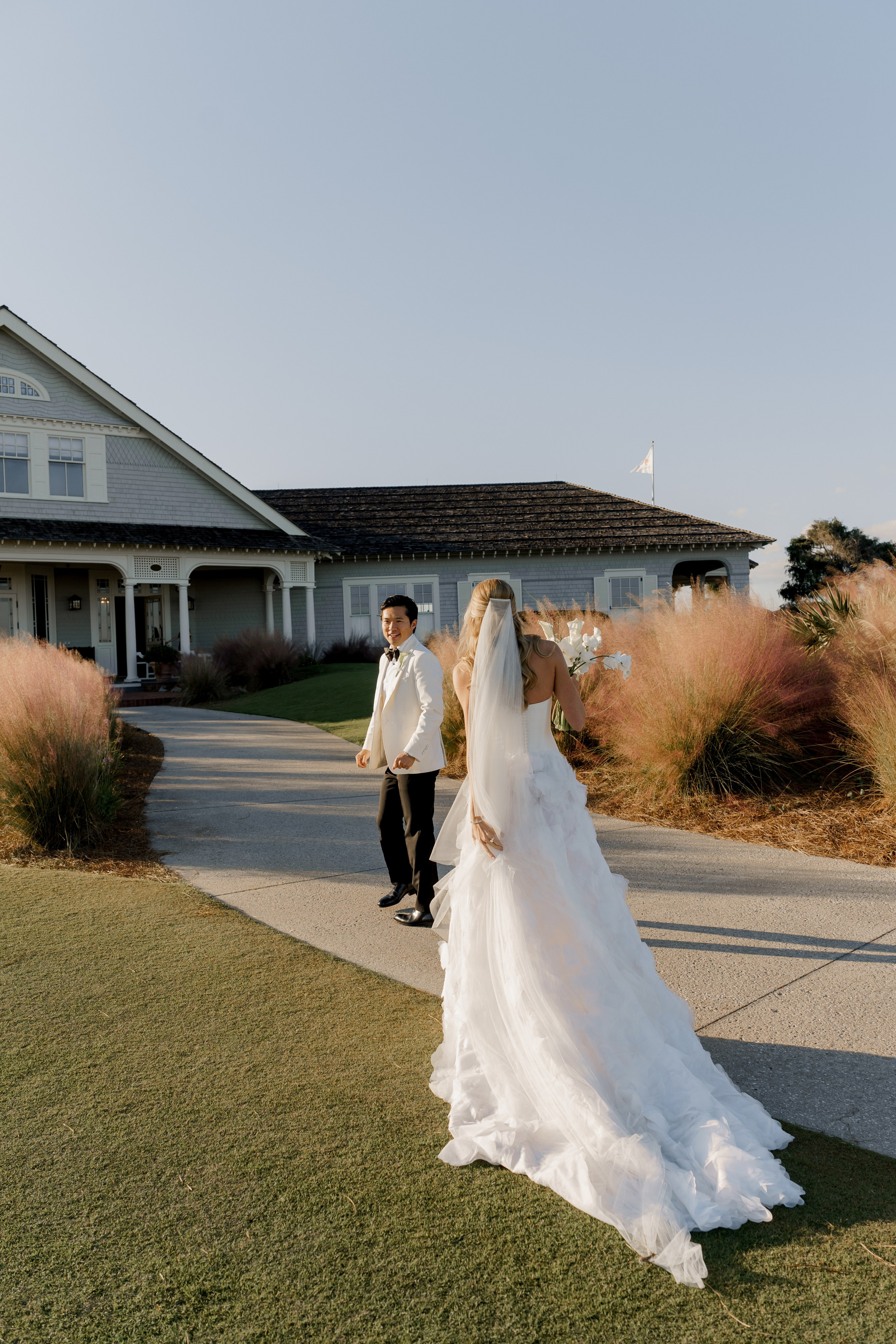 Marci and Yi. Wedding photographer and videographer New York | New Jersey