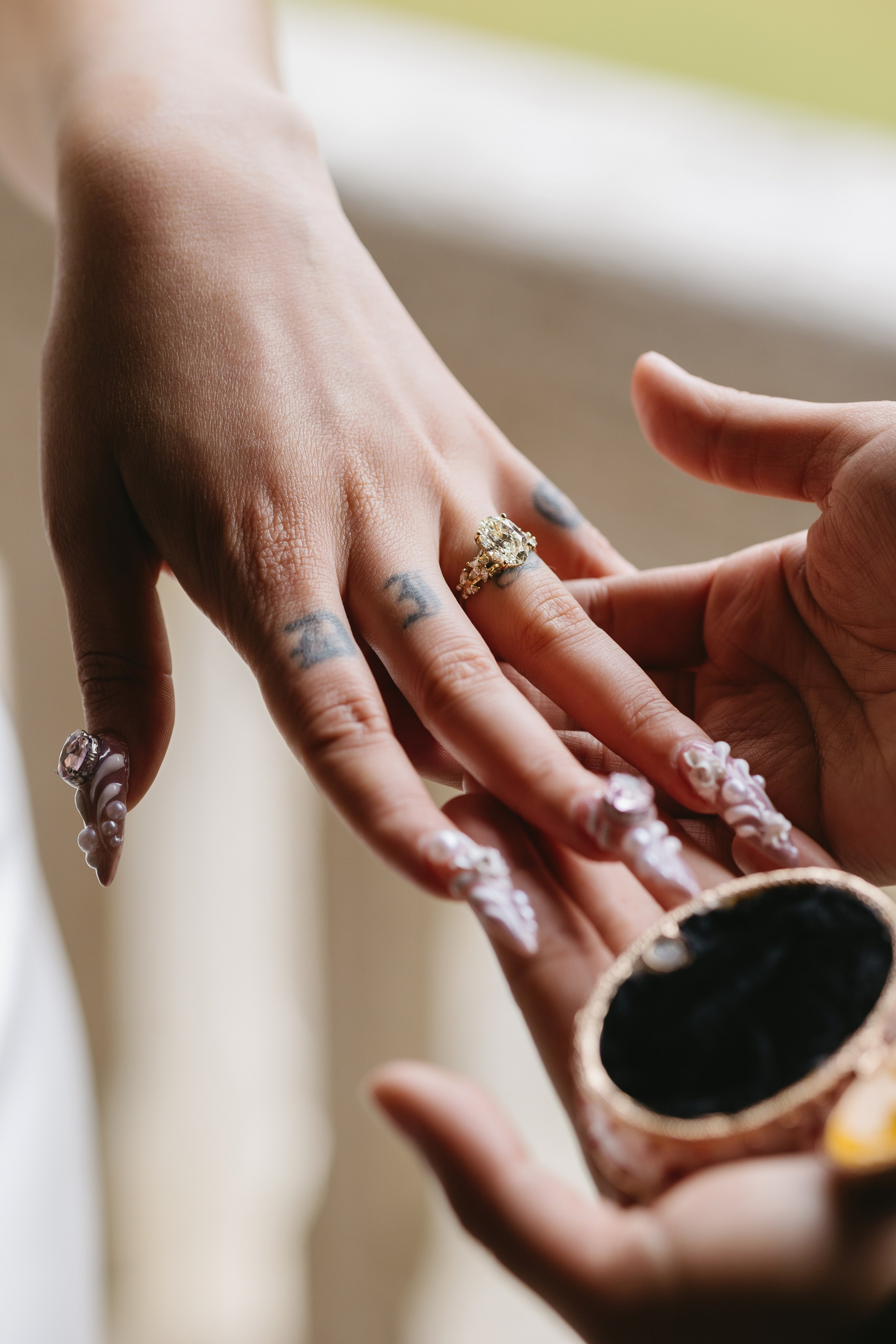 Zareena & Tatyana. Fotografo di matrimoni