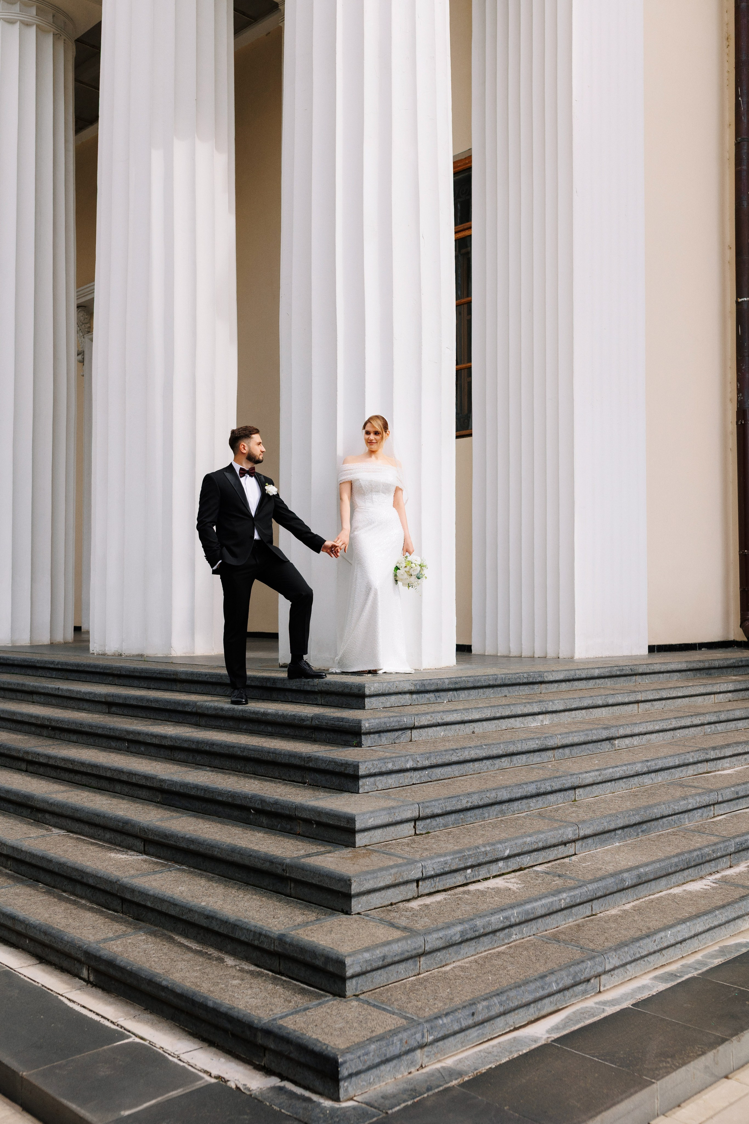 Îndrăgostiți într-un destin. Servicii Foto Video în Chișinău și Europa ID-Brothers