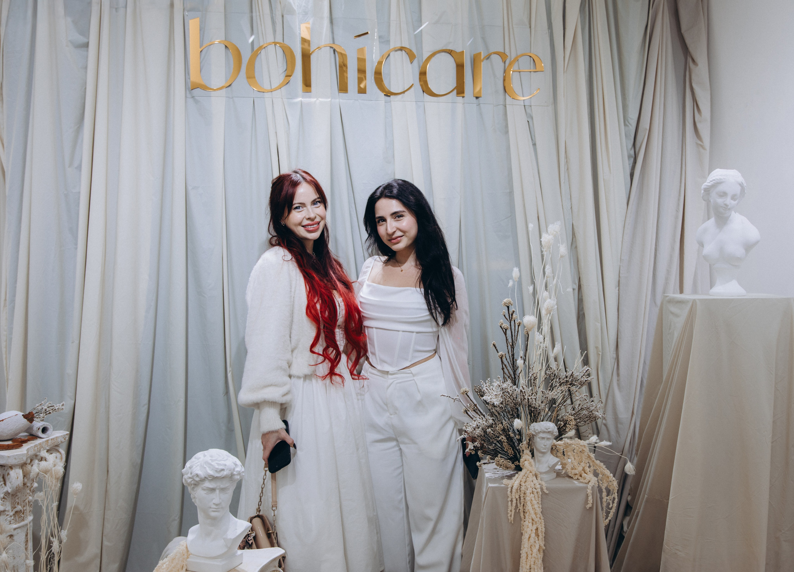 THE ART OF RENEWAL/ bohicare (2024). Студия декора «Нарния»