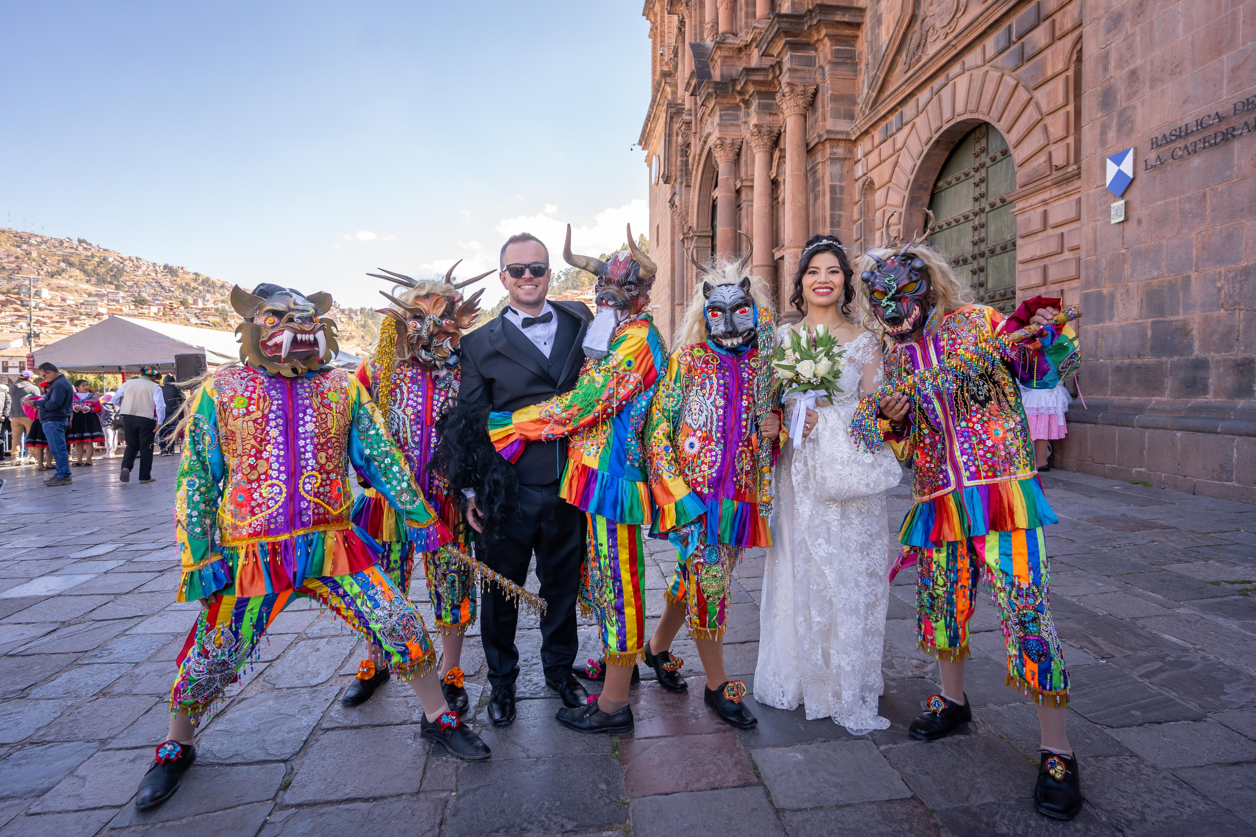 Bodas. Harley Valverde fotografo de bodas en Cusco Perú