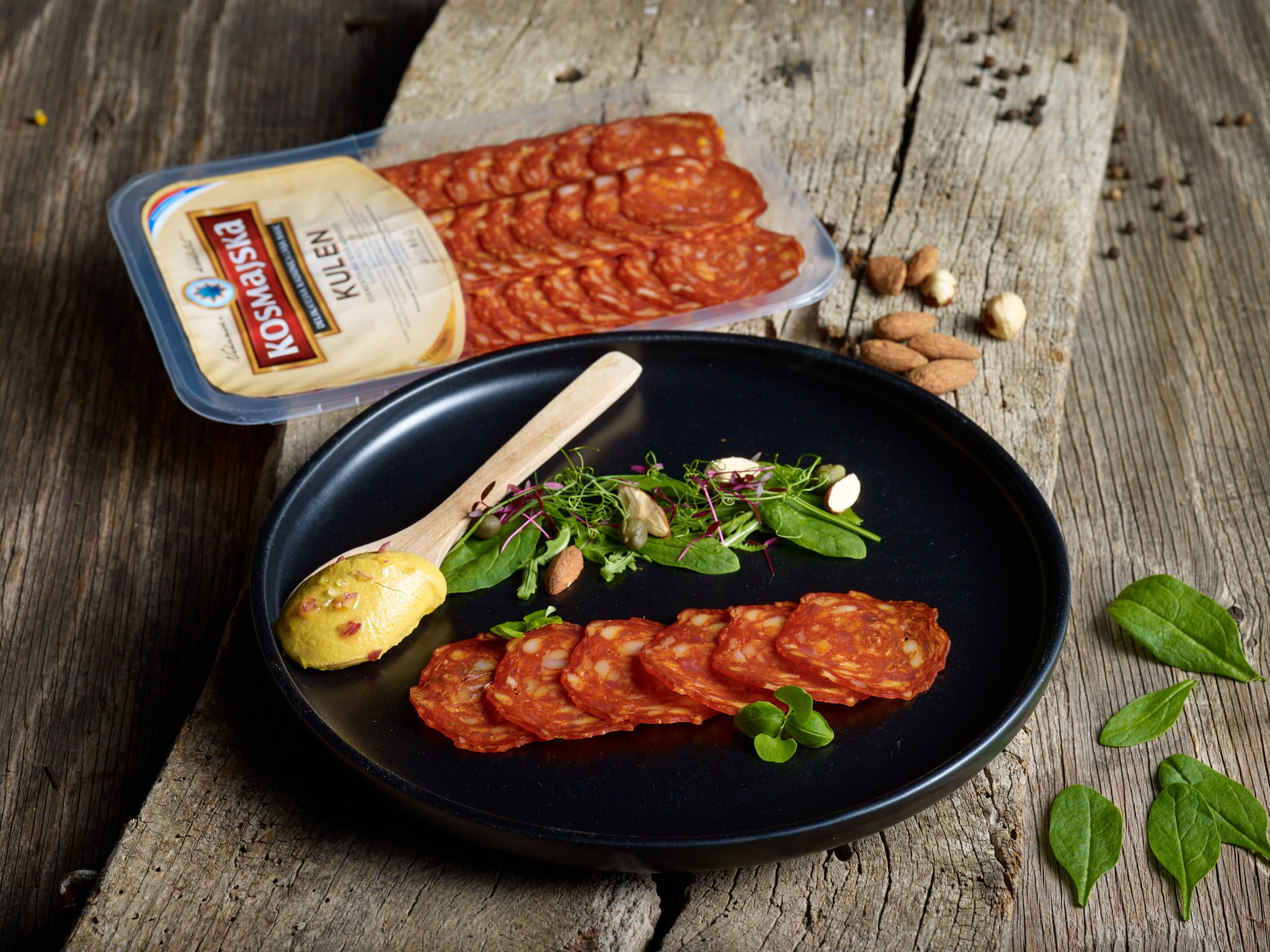 Food. Commercial and studio photographer in Belgrade