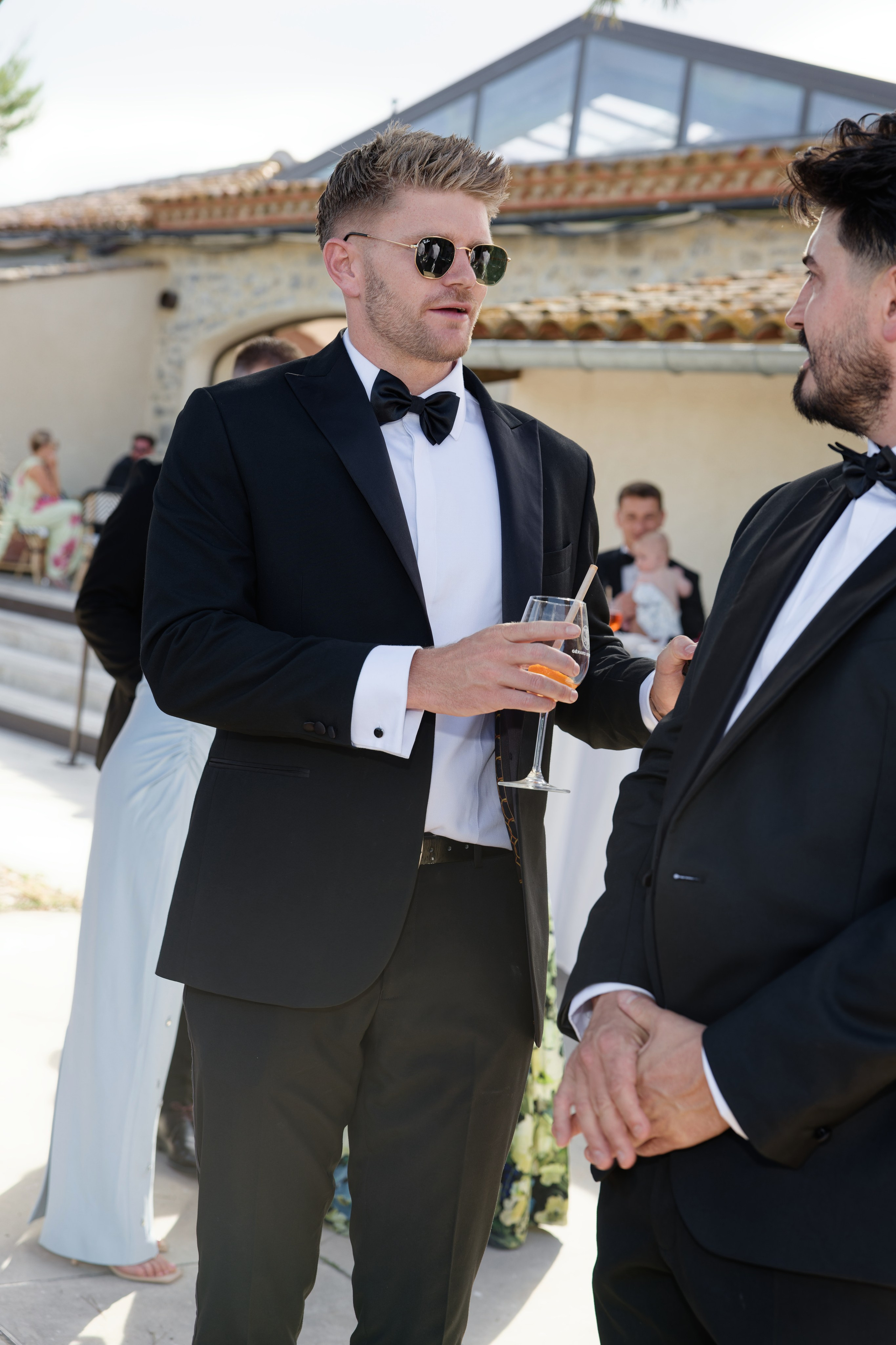 Wedding at Château L’Hospitalet in Narbonne, France. Destination Wedding Photographer — Nikita Burtsev
