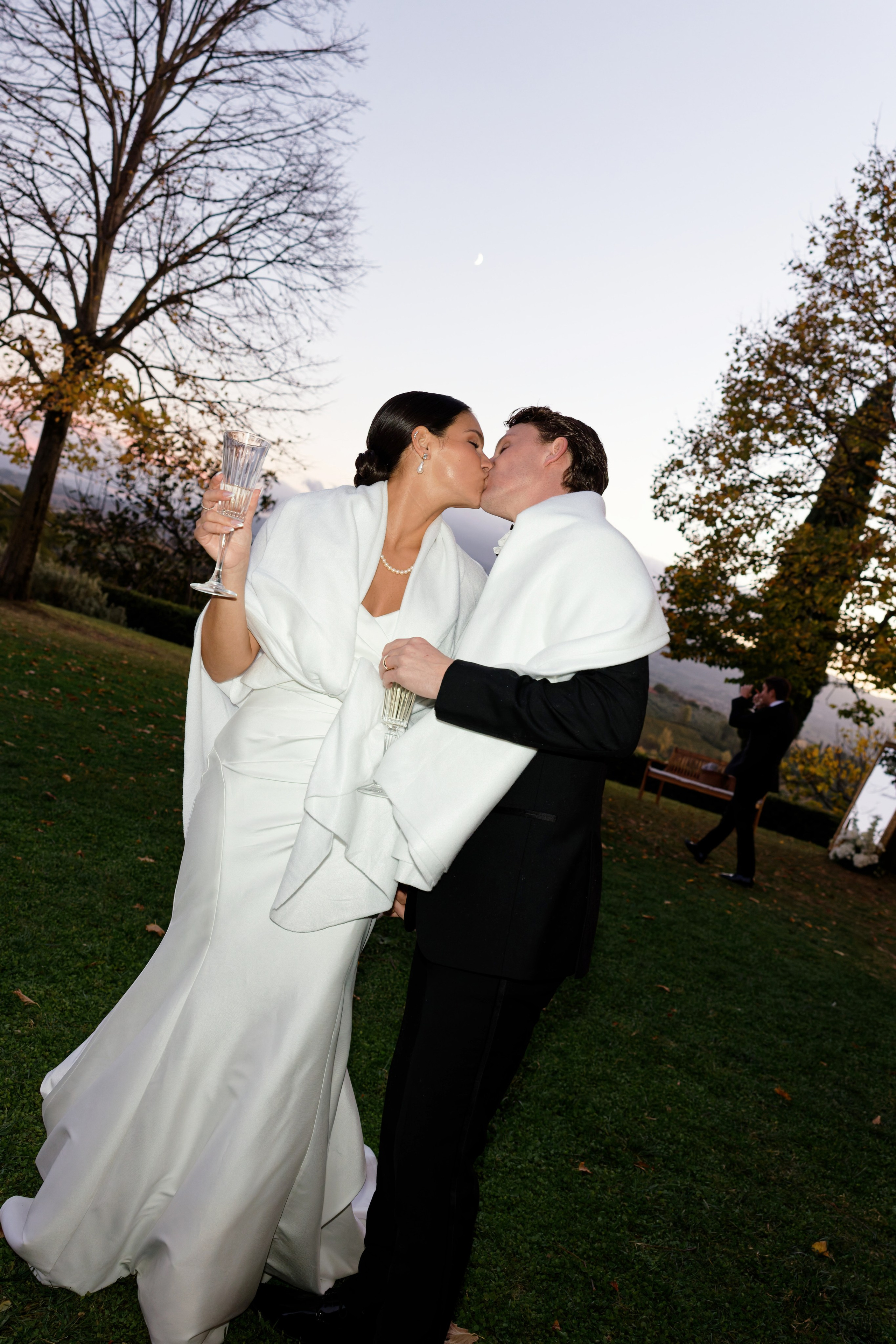 Wedding at Fonte Sala, Umbria Preview