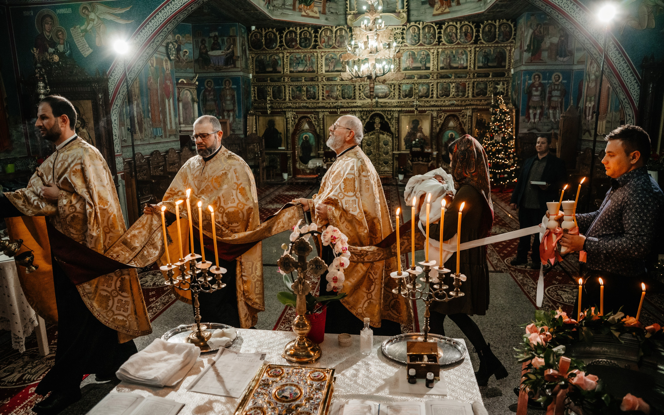 🤎 F l a v i a A n a s t a s i a - Taina Botezului. Wedding & Family Photographer