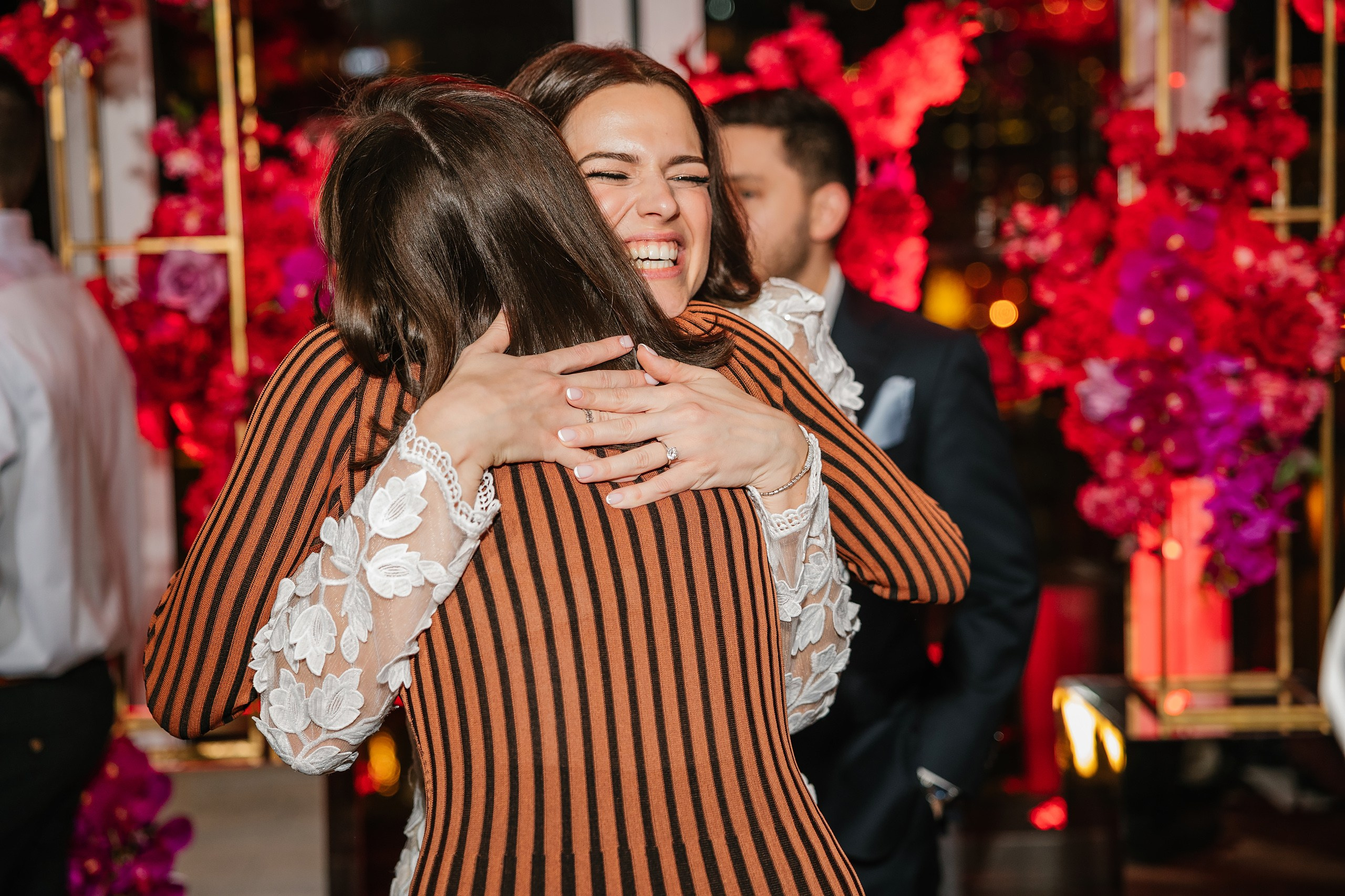 02.18.2024 Engagement Party. Wedding family event photographer in Chicago Nick Yushevich