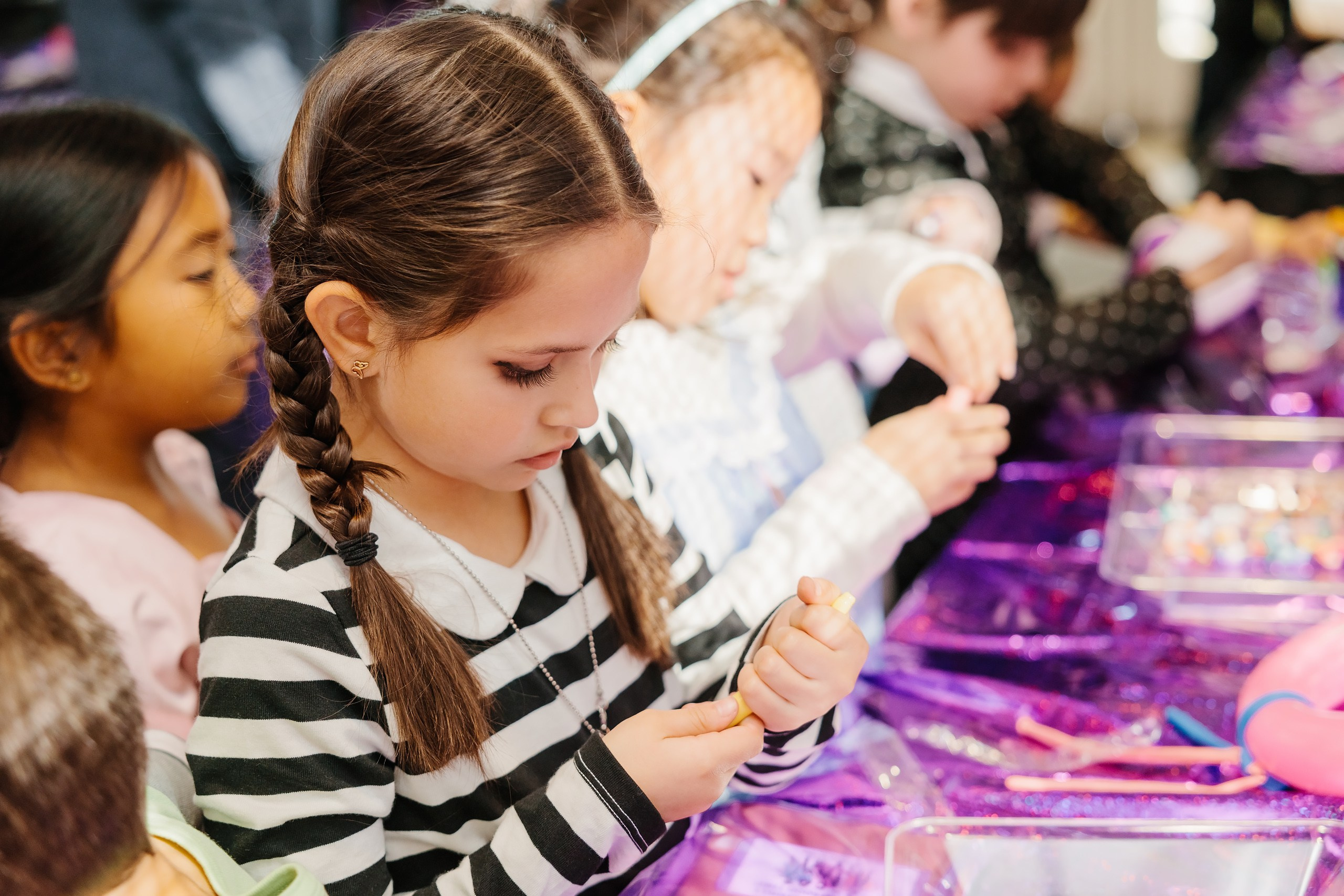 10.26.2024 Birthday Party. Wedding family event photographer in Chicago Nick Yushevich