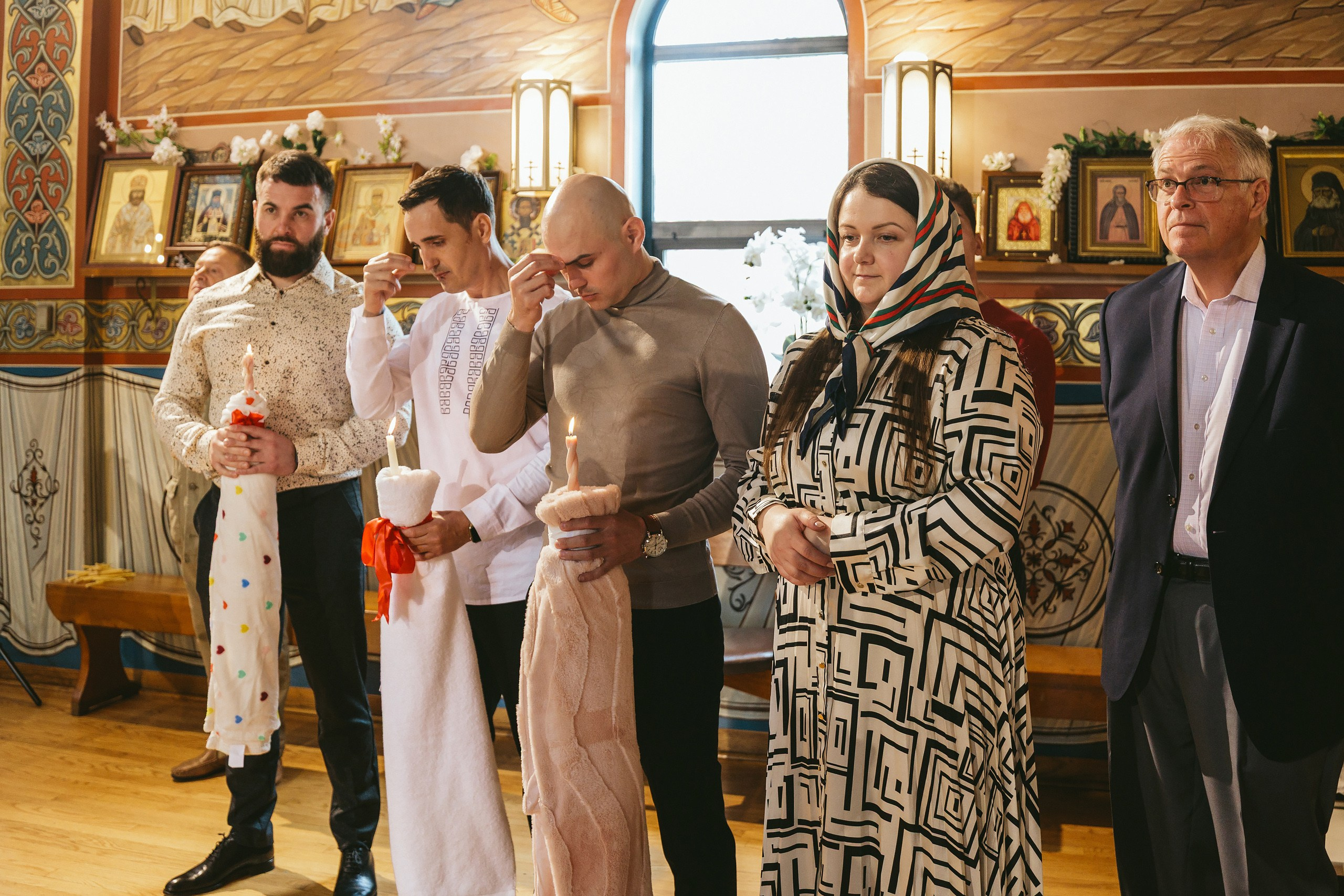 04.30.2025 Christening. Wedding family event photographer in Chicago Nick Yushevich