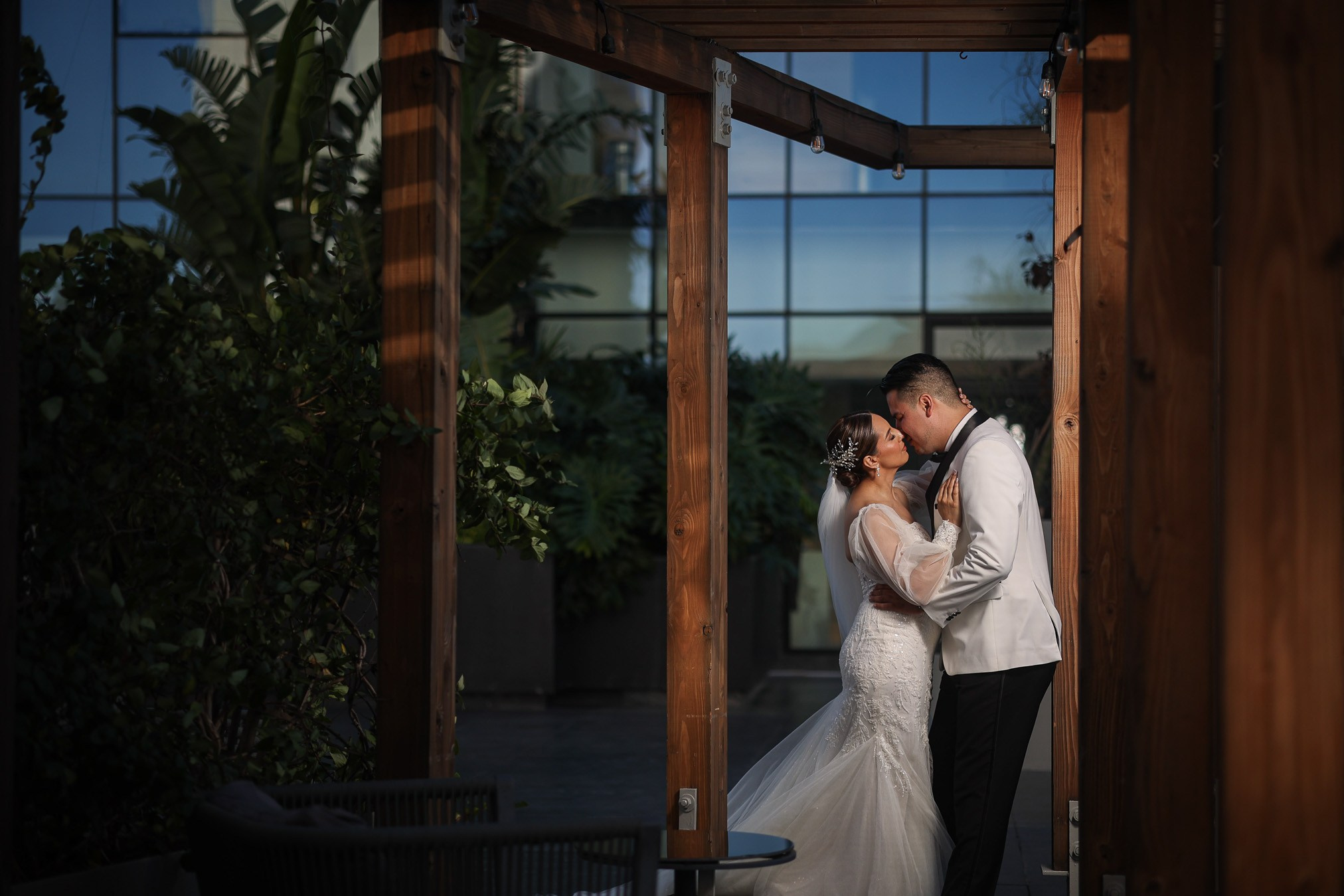 Casa Baloyan Tijuana Boda Melissa y Alan. Estudio de fotografia en Tijuana