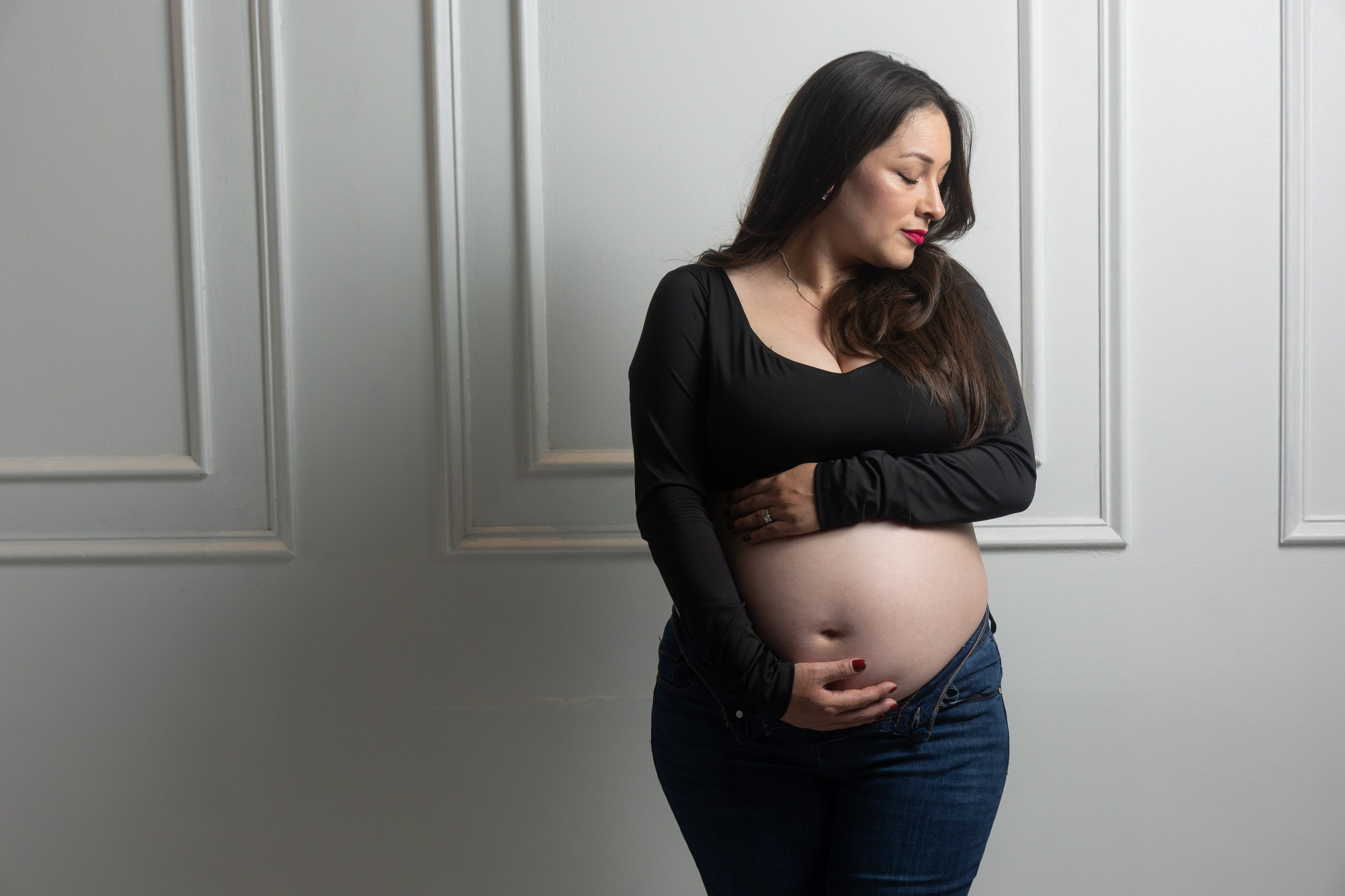 Embarazos. Estudio de fotografia en Tijuana