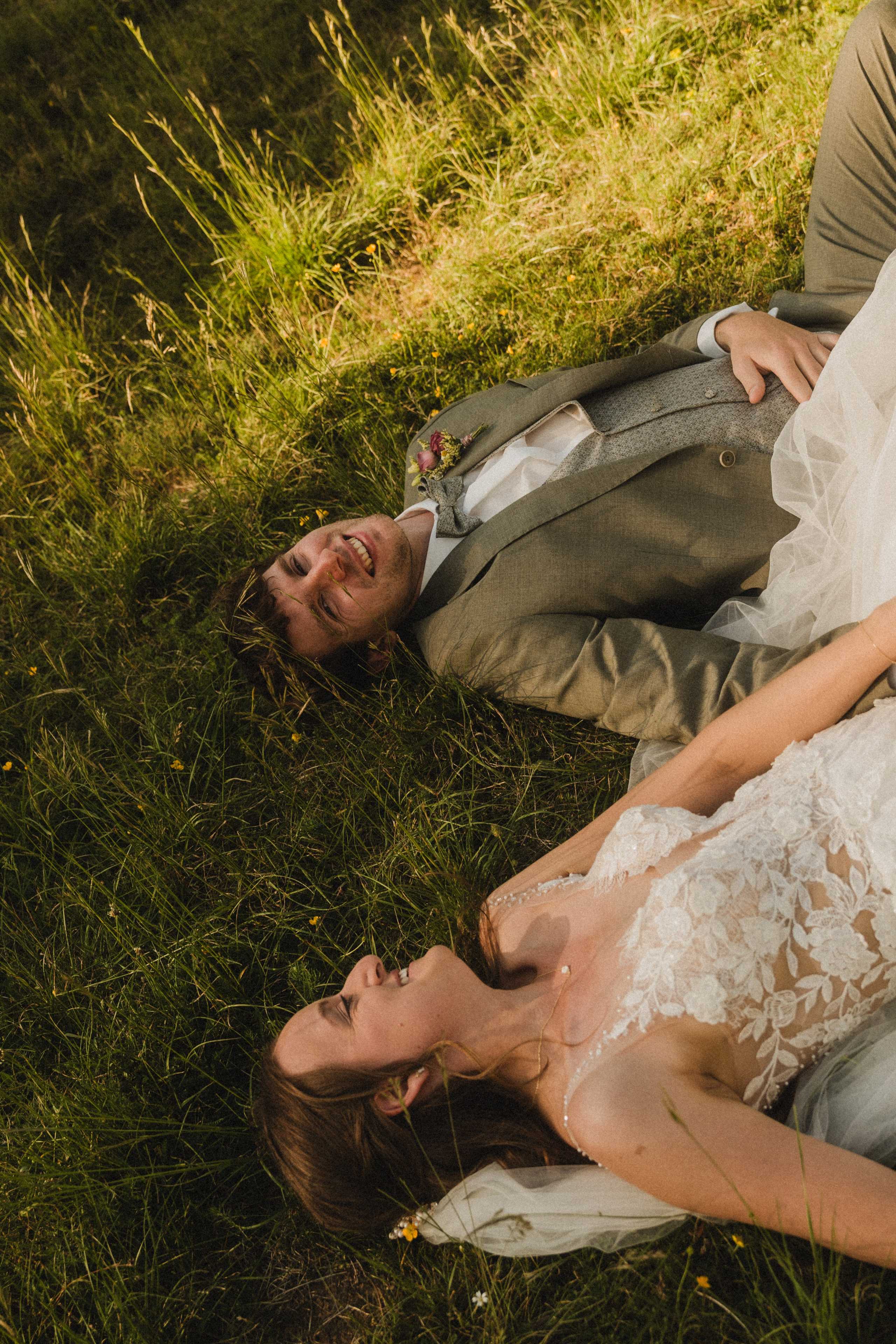 Donika & Robert. Hochzeitsfotografin in Deutschland