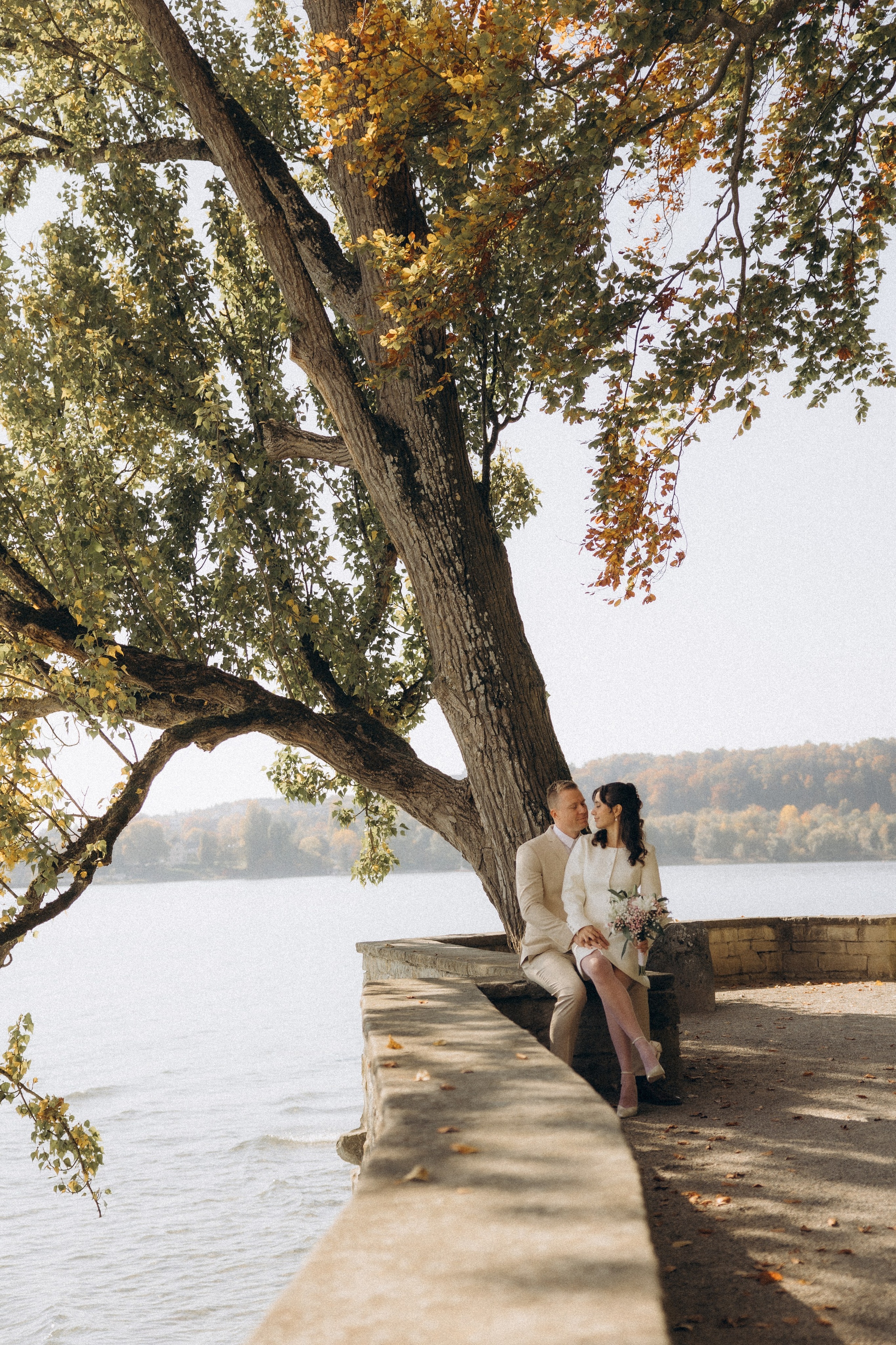 Isabela & Norbert. Hochzeits- und Porträtfotografin in Deutschland