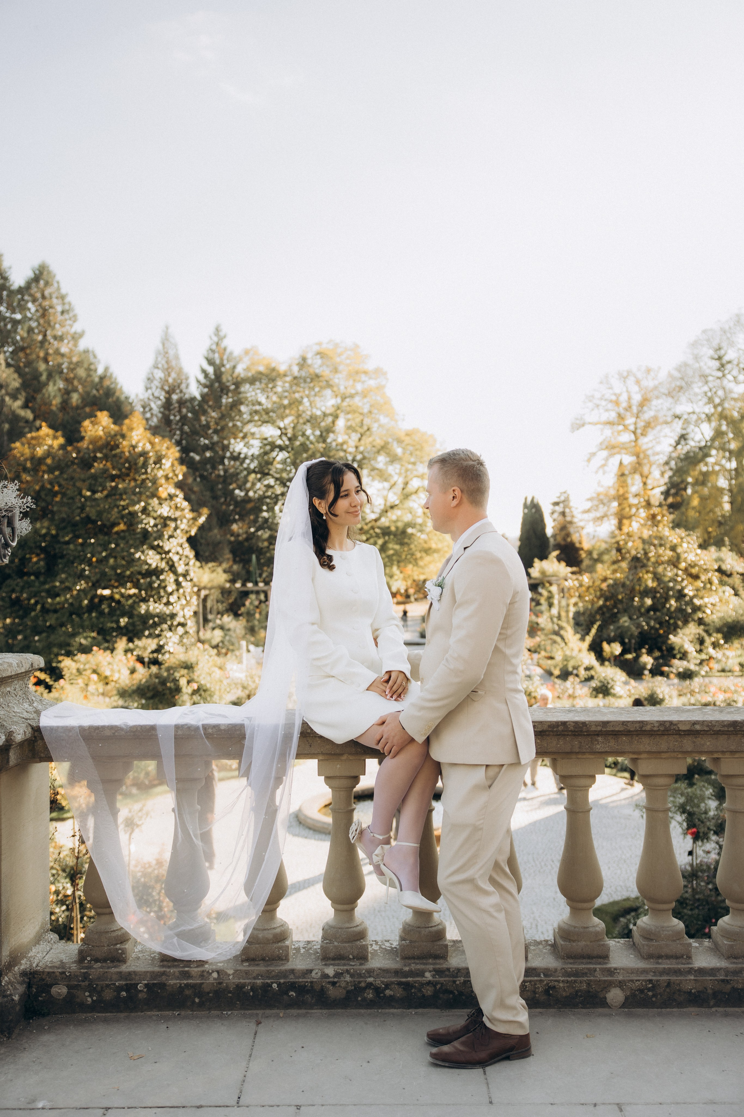 Isabela & Norbert. Hochzeits- und Porträtfotografin in Deutschland