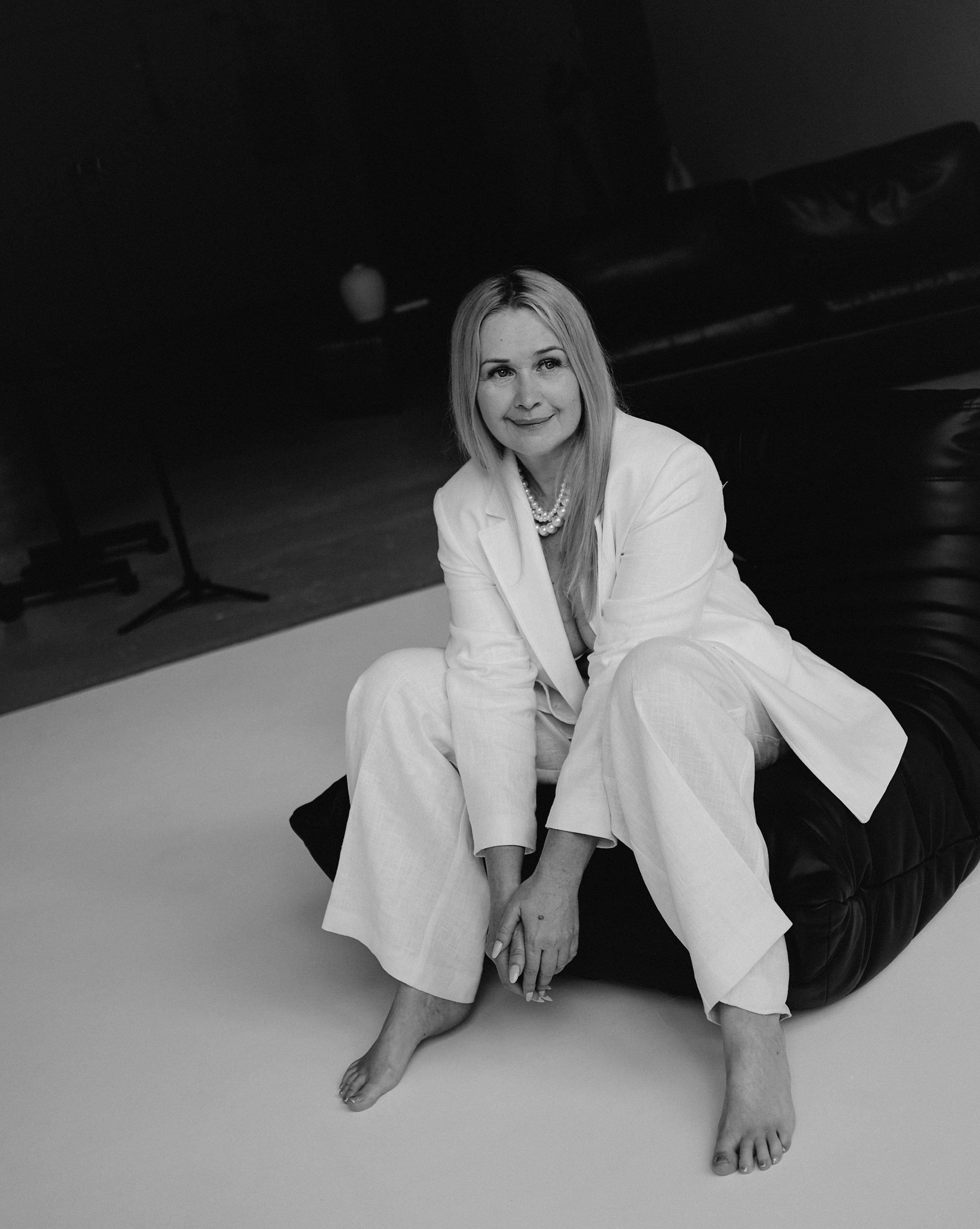 Nina. Mariia Ermakoava