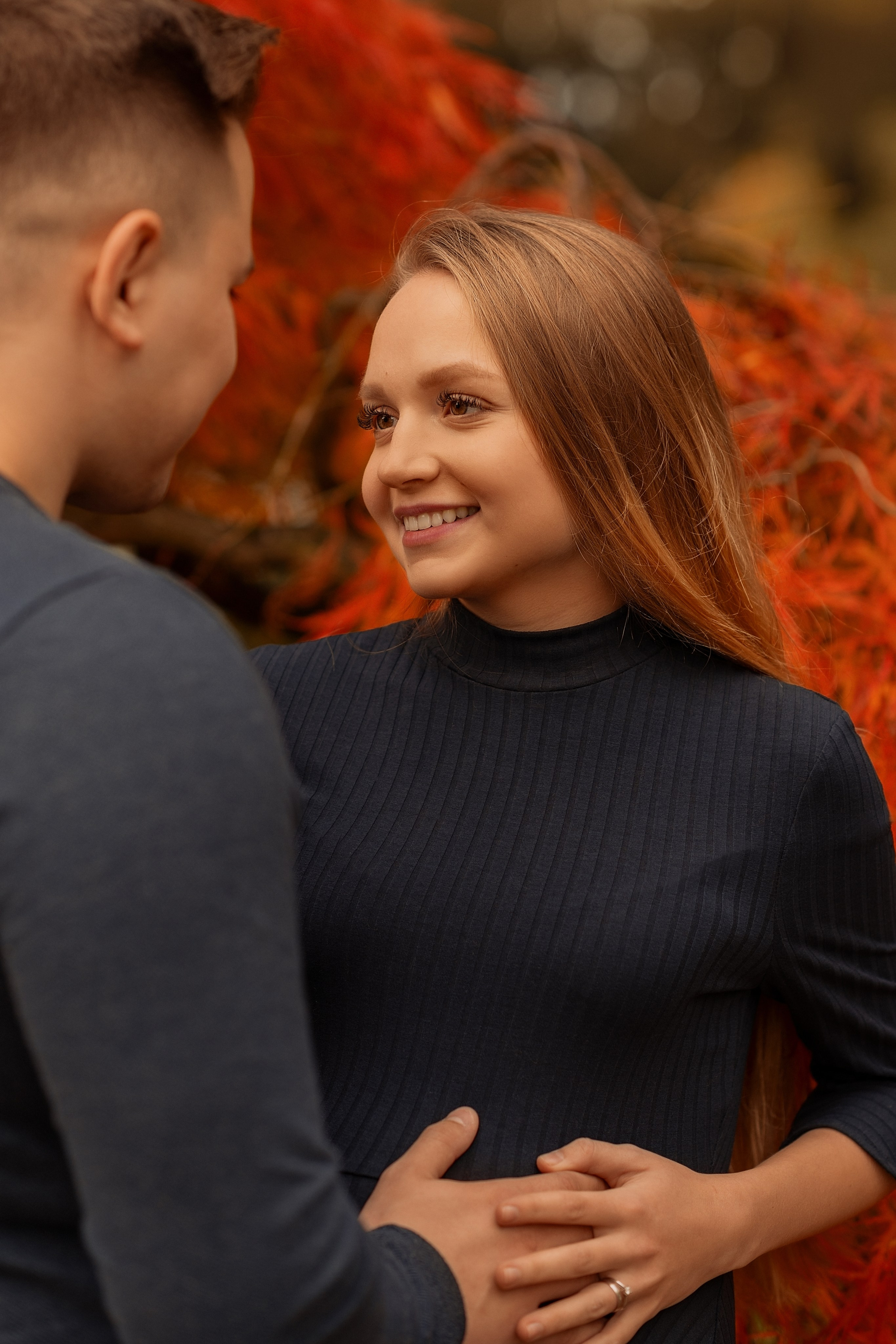 Viktoria. Wedding & family photography in Seattle area. Helen Michelle photographer