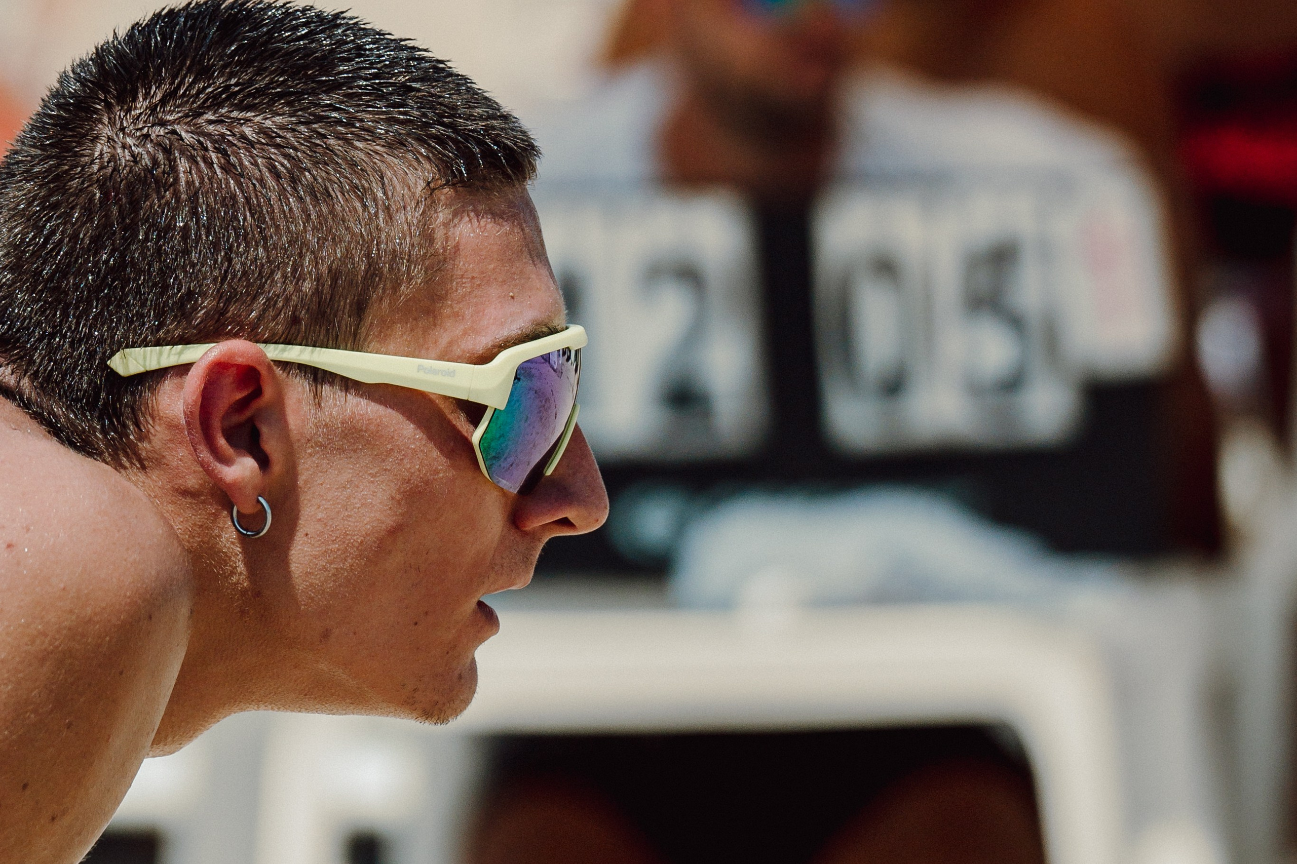 BEACH VOLLEY. Weddings, sports and events photographer in Senigallia