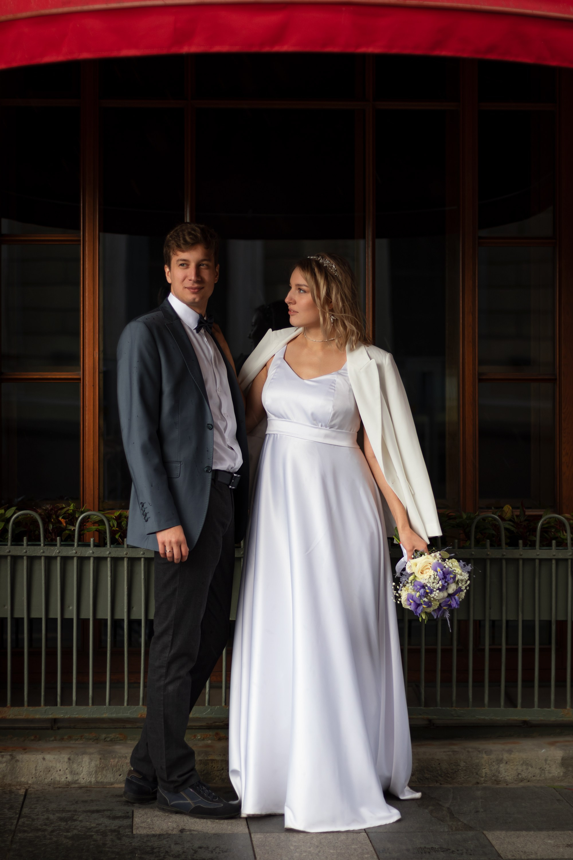 Alexandr & Catherine. Свадебный и портретный фотограф в Валенсии Дмитрий Леонов