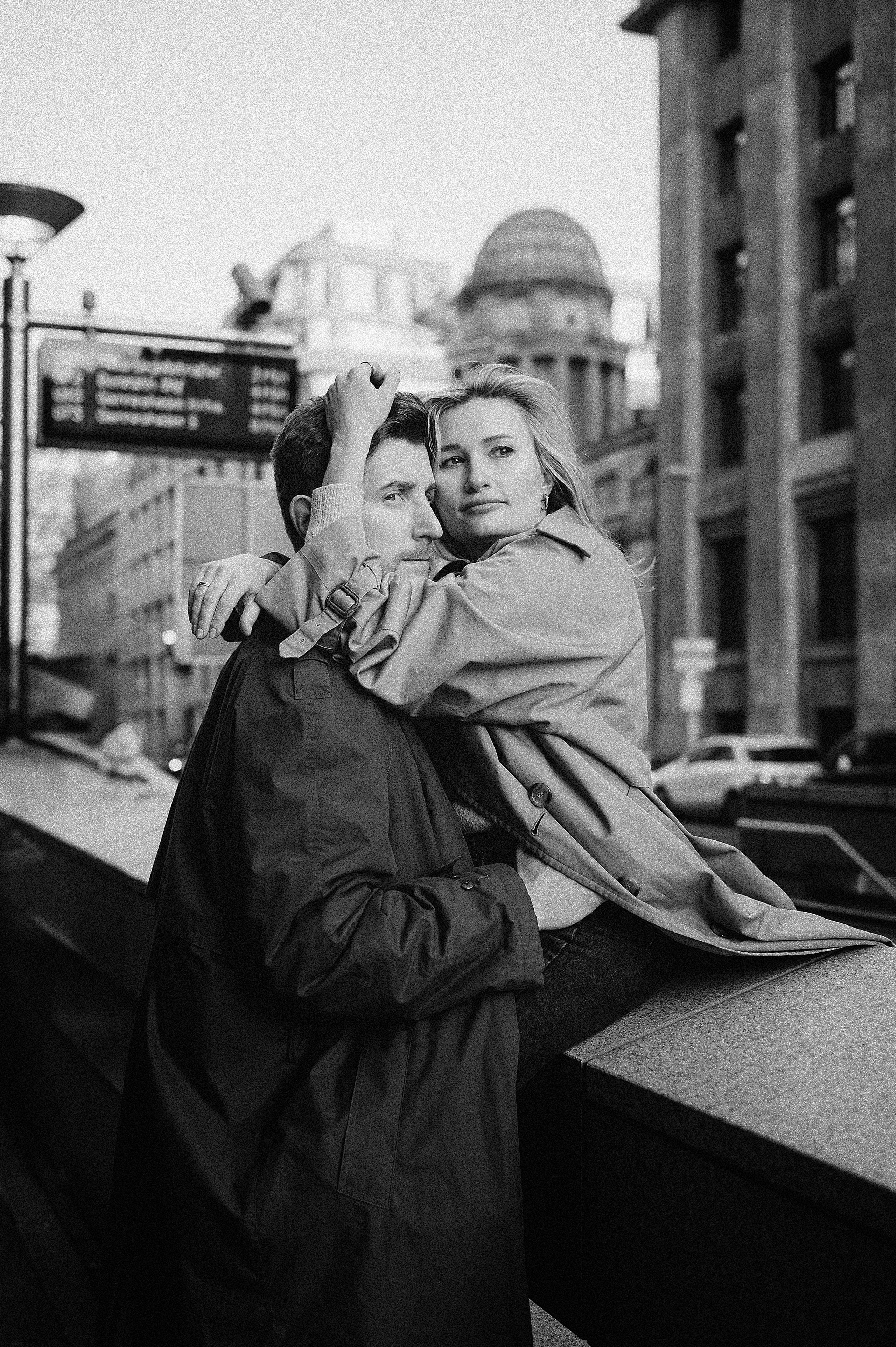 Olga & Max. Katerina Royter — Photographer for Women 40+