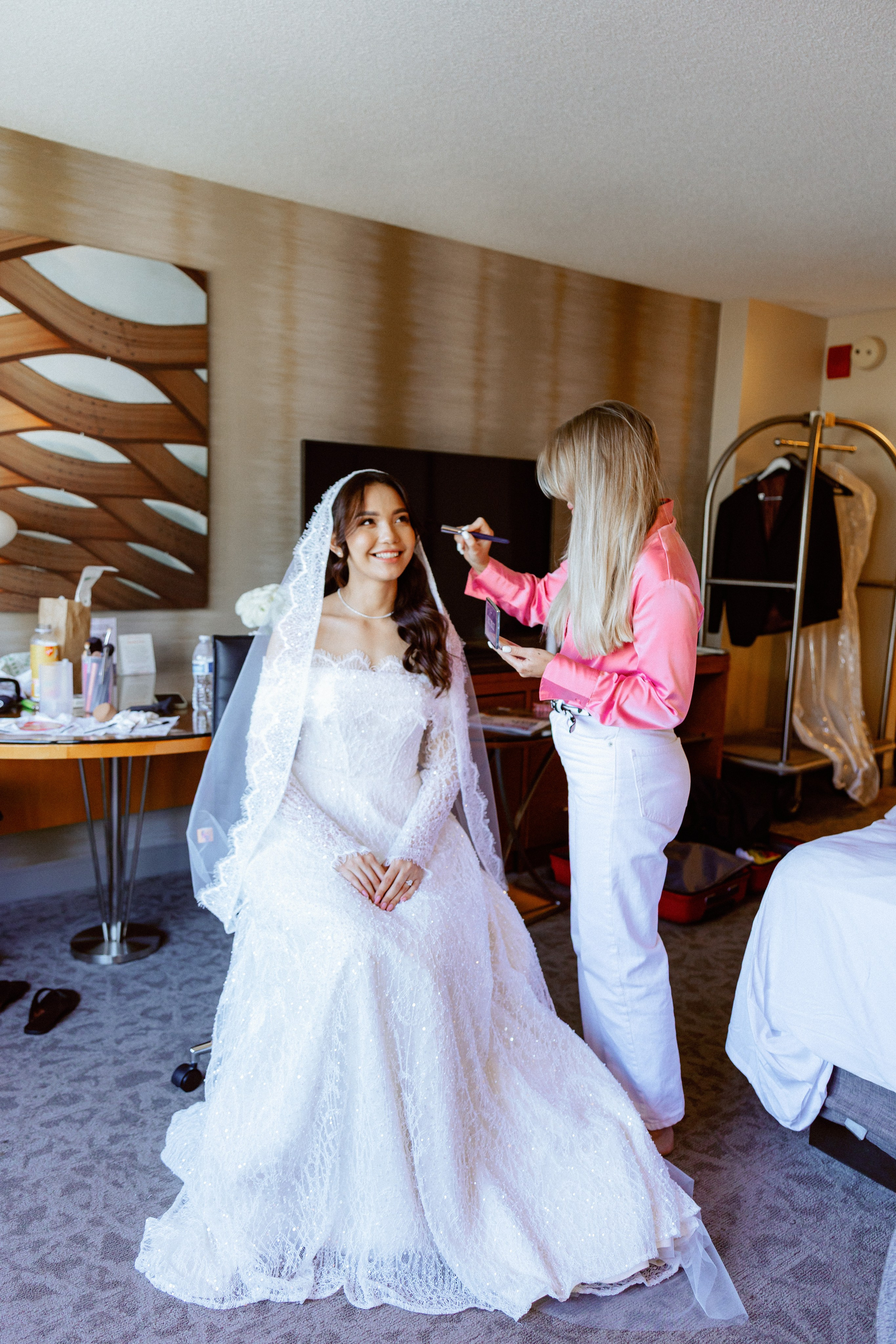 Luxury wedding Chicago. Main