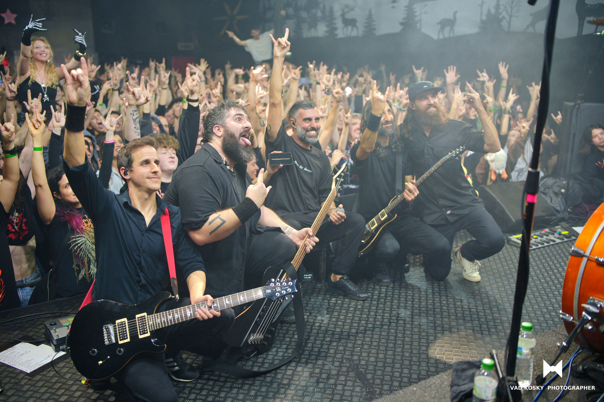 Walkways — Gagarin TLV 24.01.26. Vad Kosky Photographer