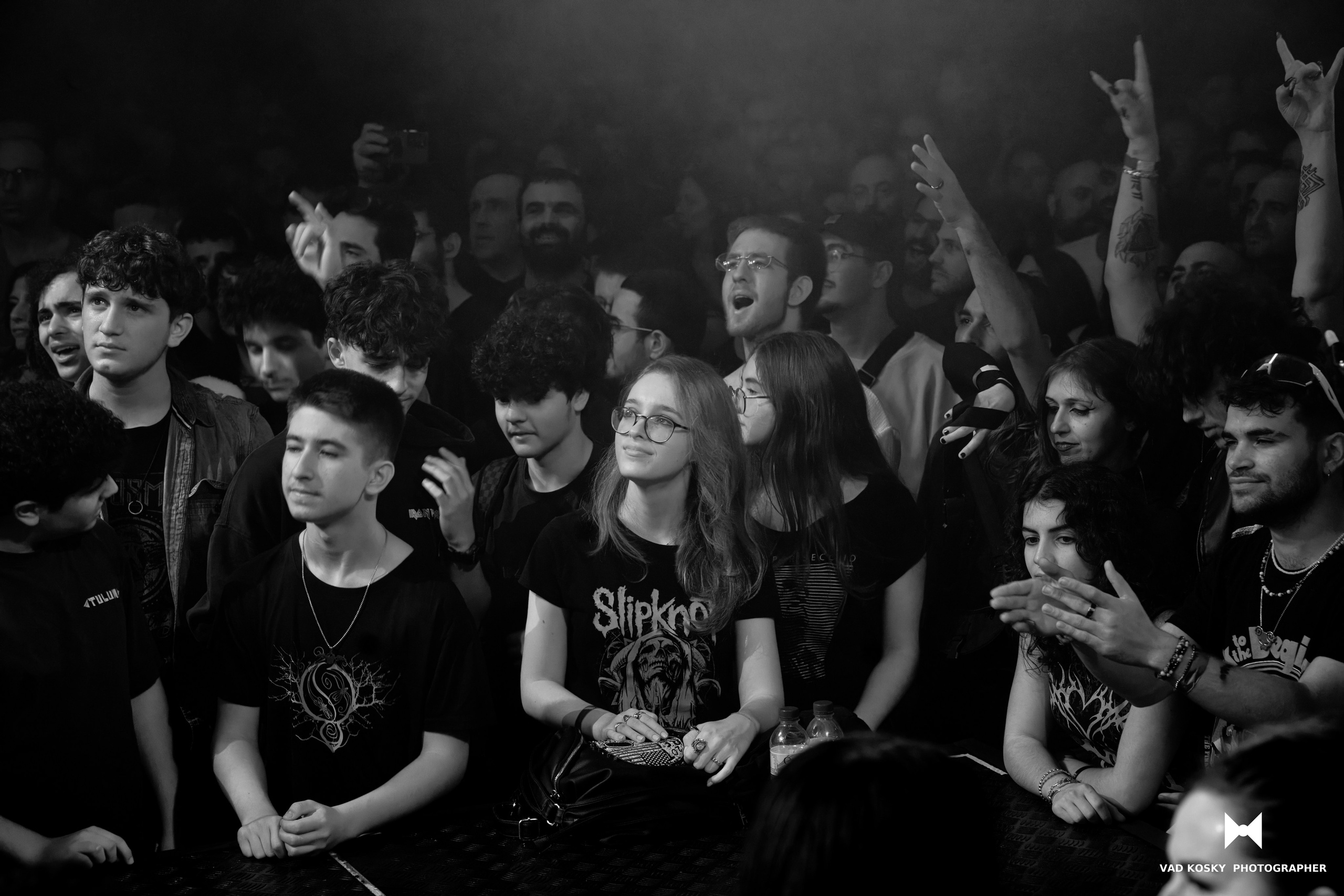 My beloved audience. Vad Kosky Photographer