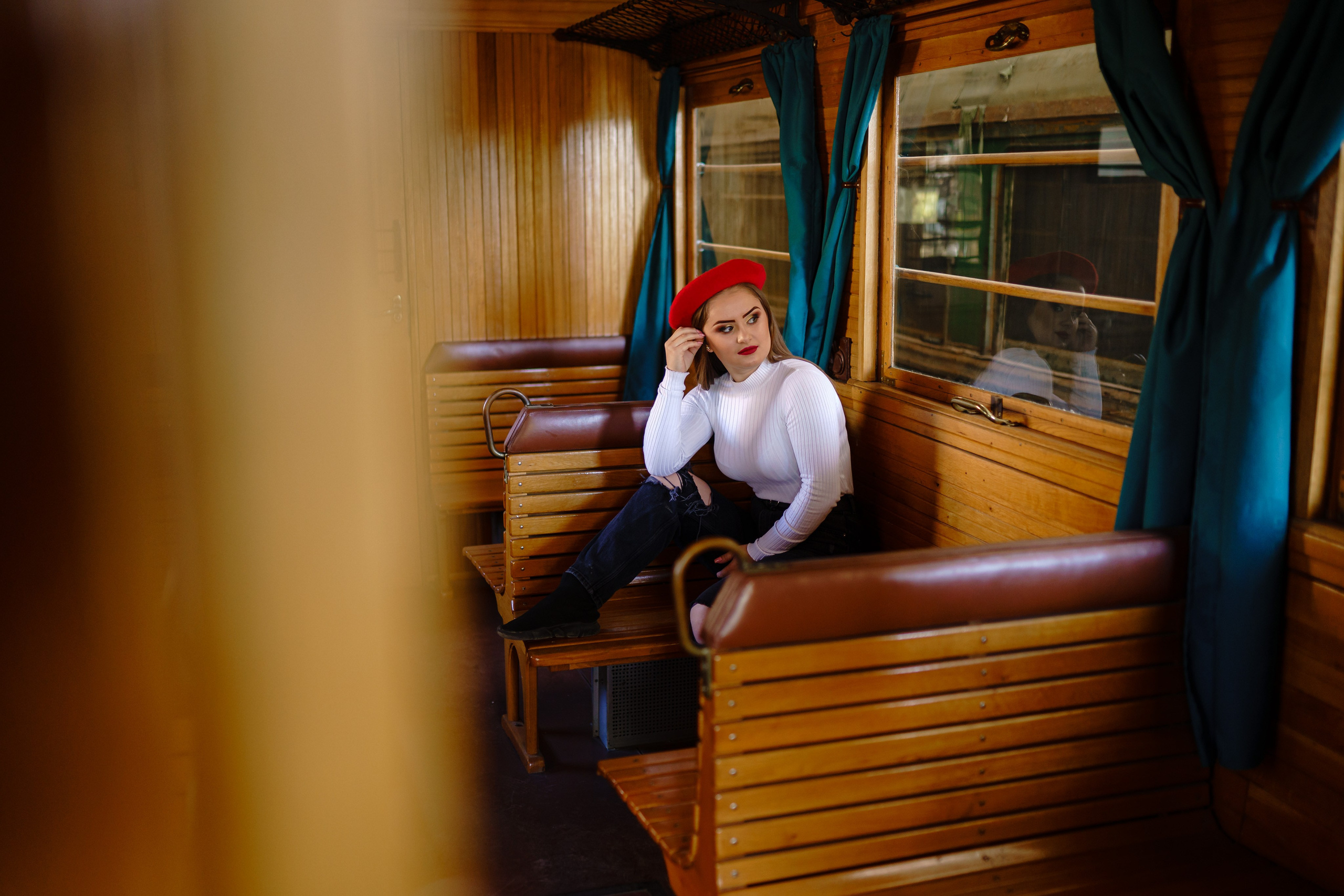 Depou Tramvaie Ghioroc 5 lei/ elev. Trendy Albums