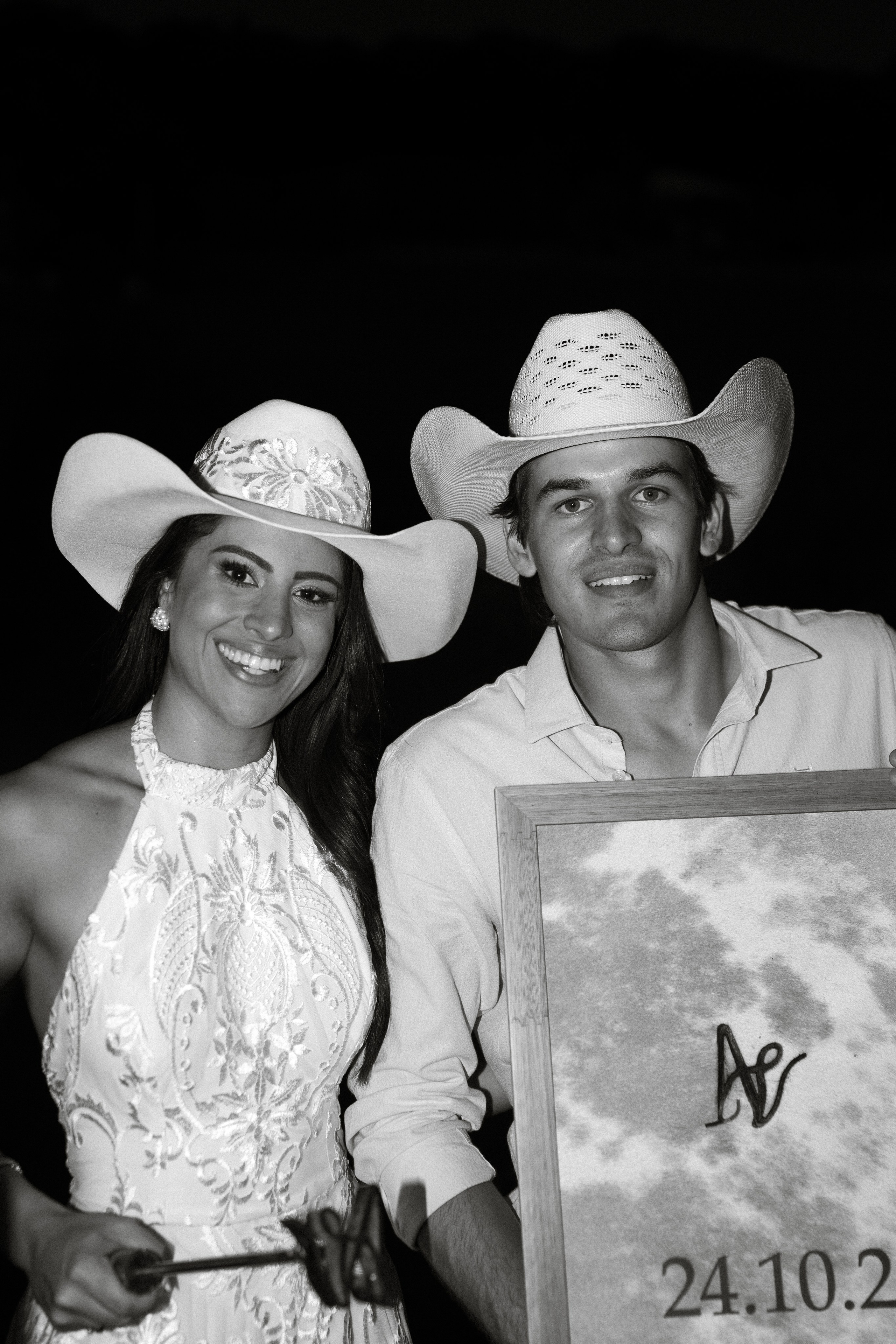 Pré Wedding. Reference Visuals