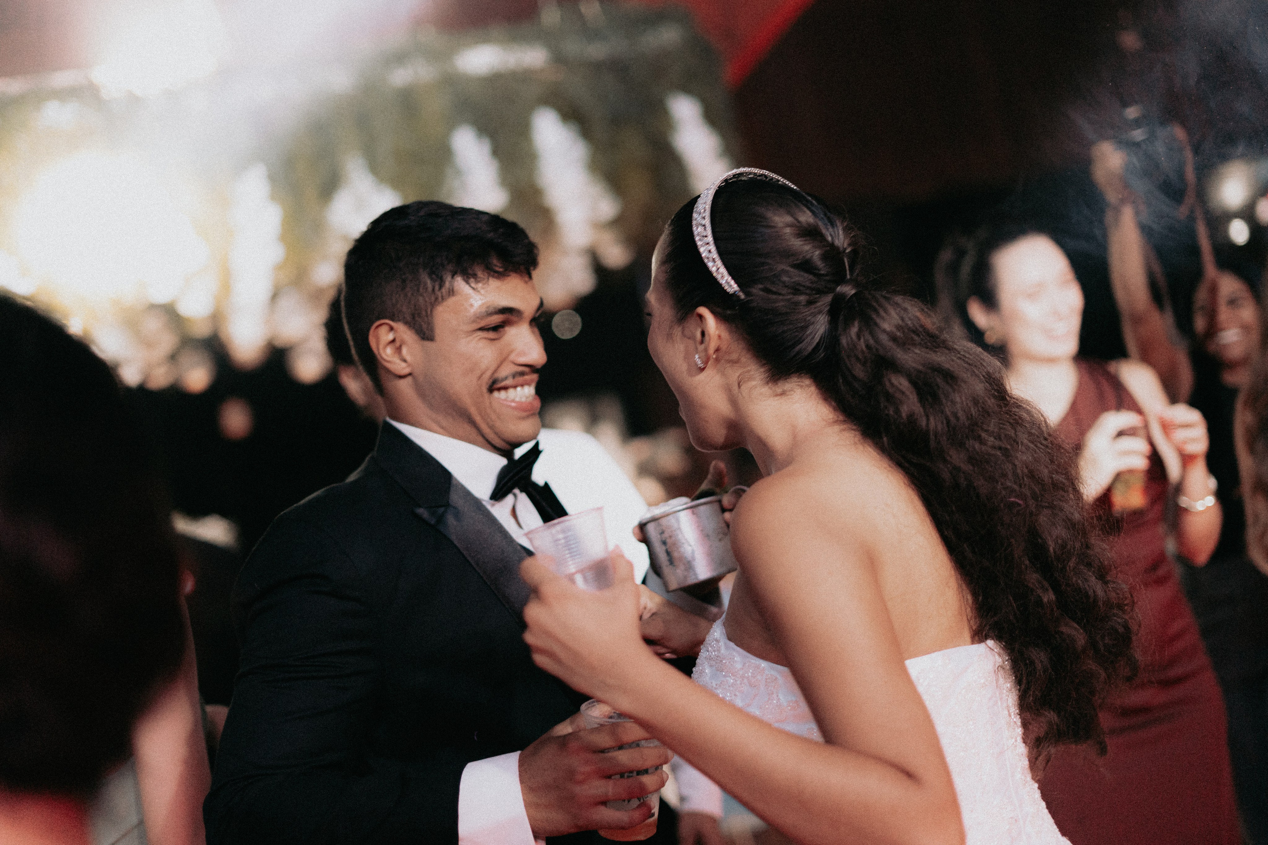 Casamentos. Reference Visuals