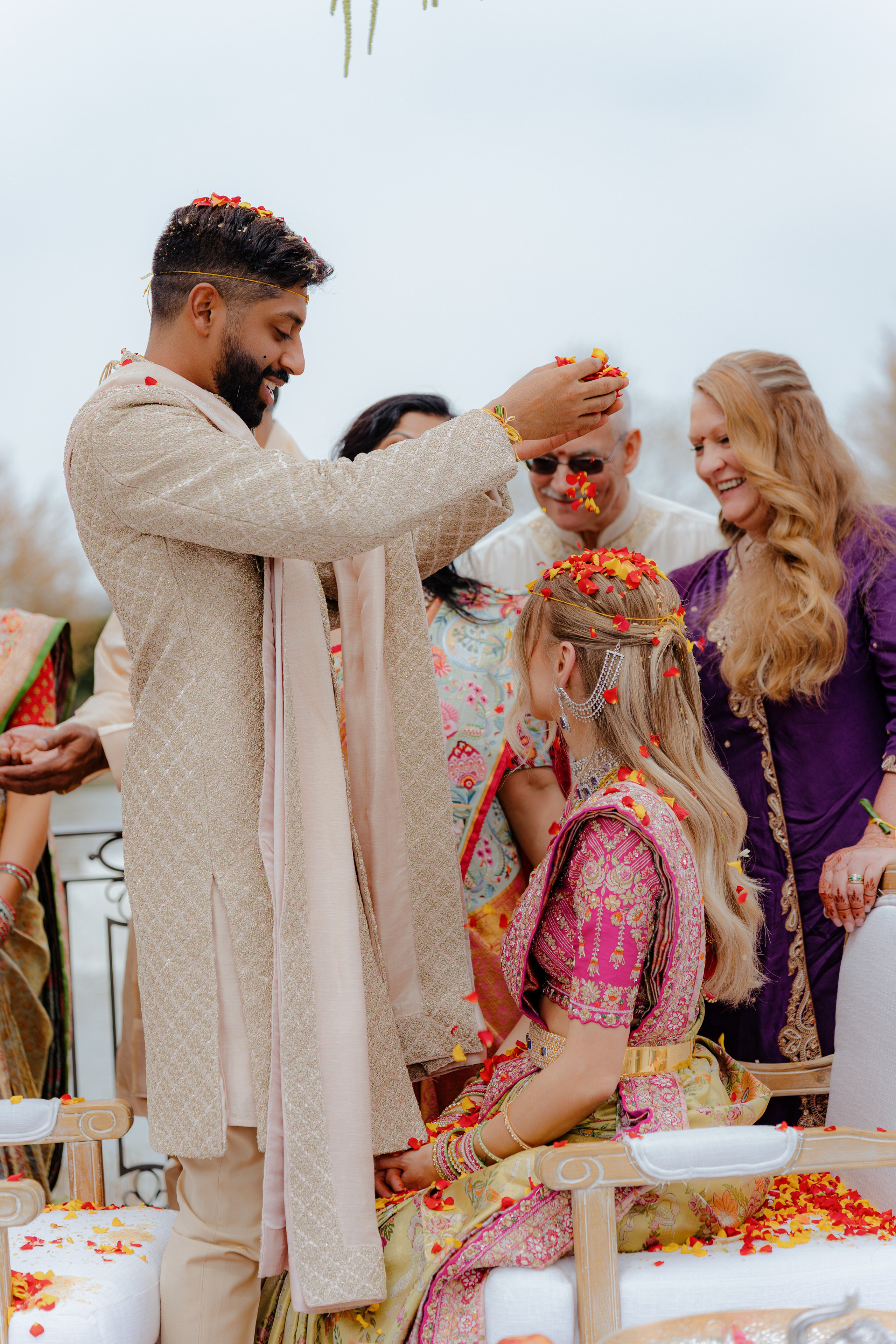 Luxury Indian Wedding Photography Gallery | New York & New Jersey & Florida | Vova Chi. Wedding photographer and videographer New York | New Jersey
