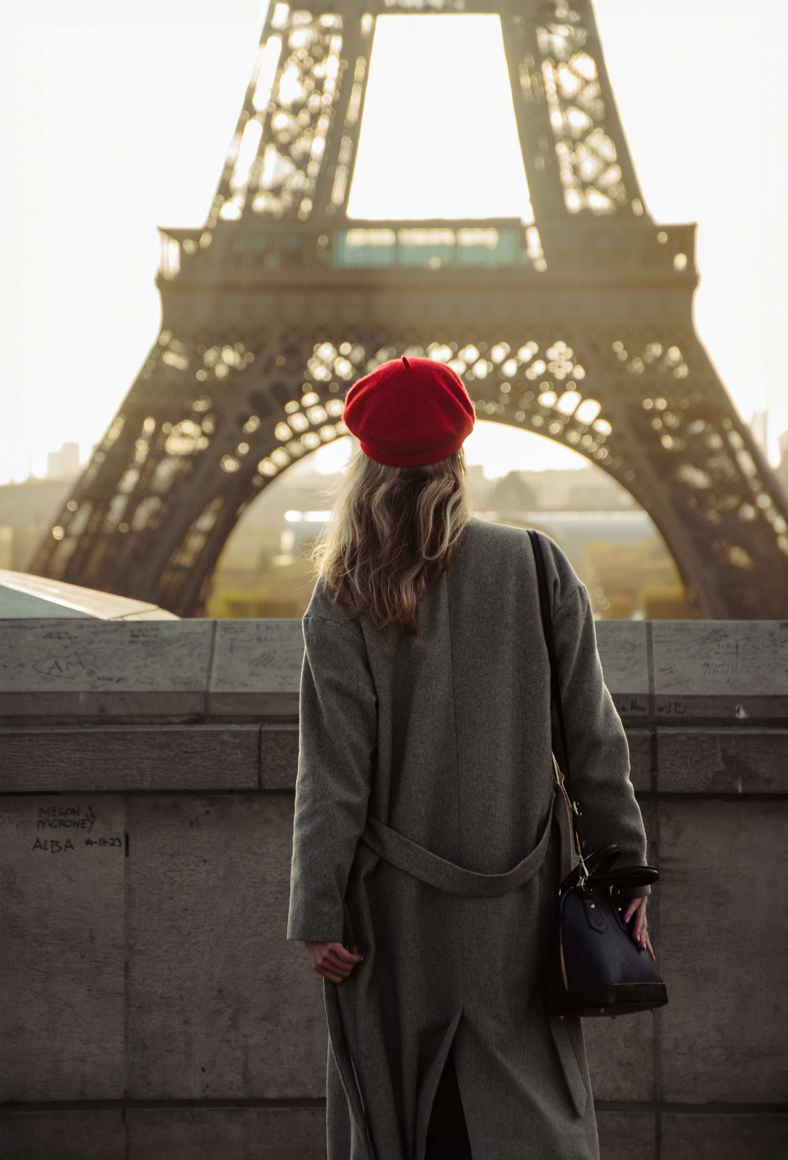 Индивидуальная фотосессия в Париже. Фотограф в Париже Полина Осипова