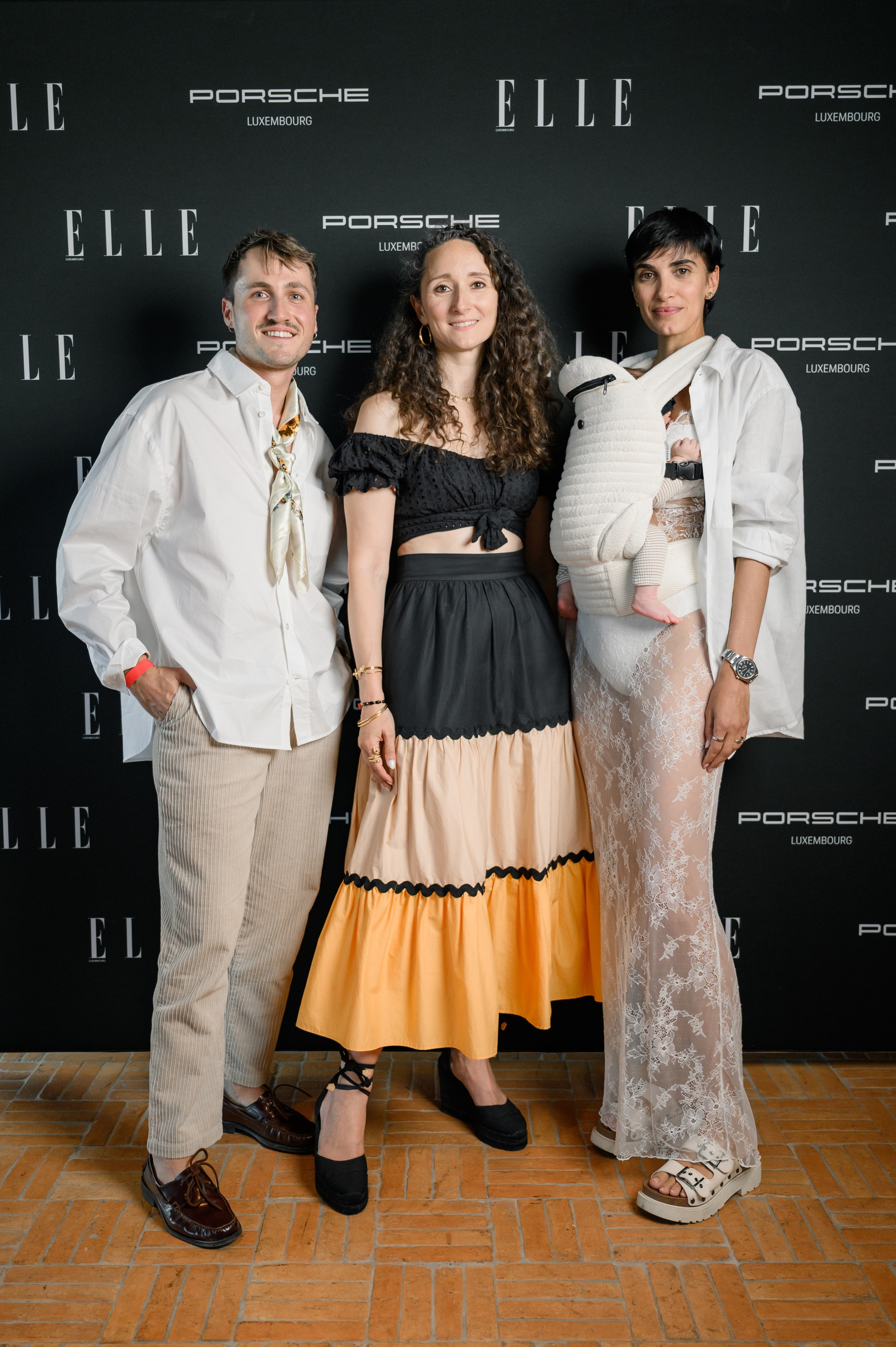 Elle magazine Luxembourg. Photographer in Luxembourg Tanita