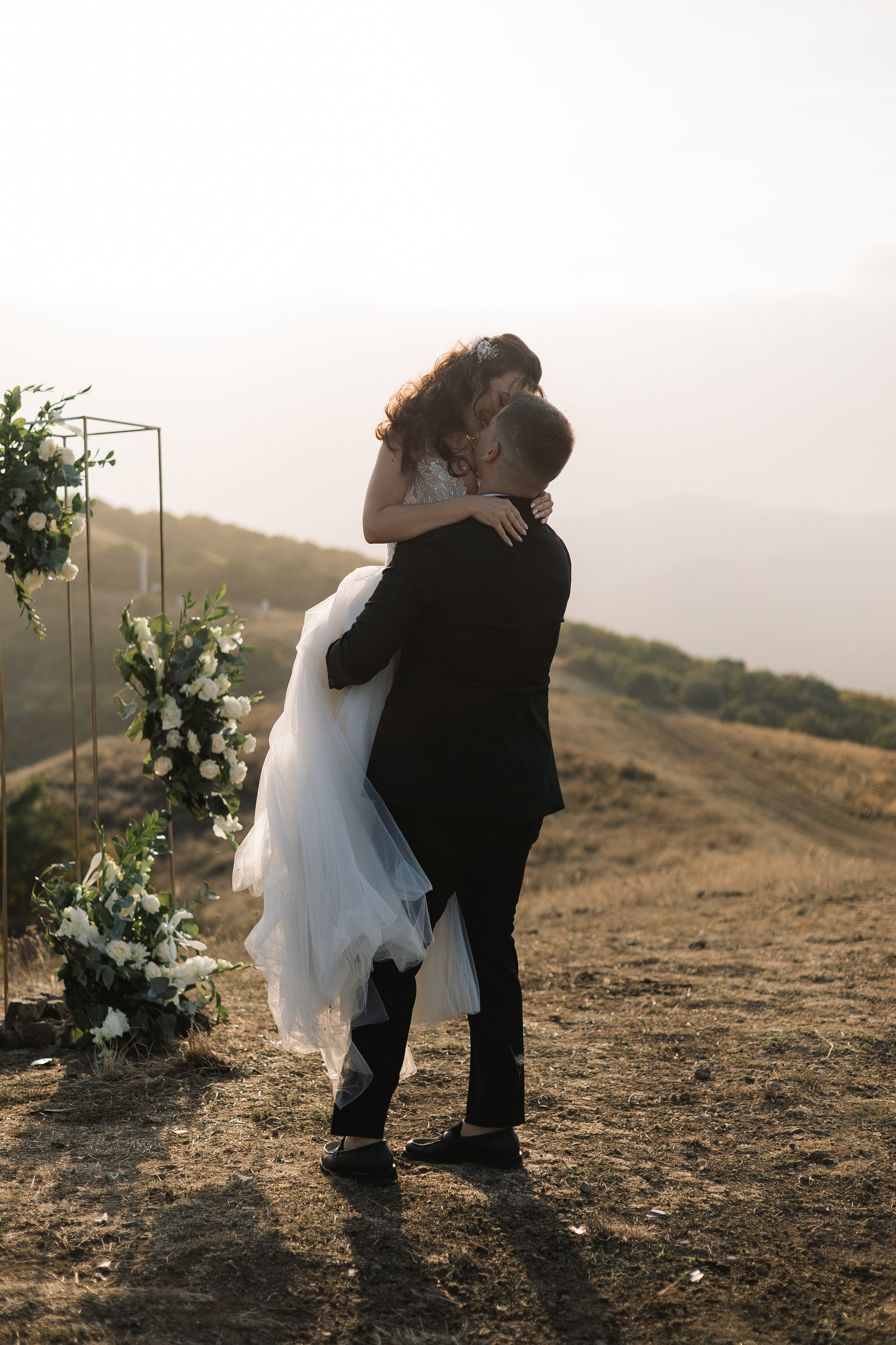 Sofi & Andrey. Photographer Anna Nazarenko