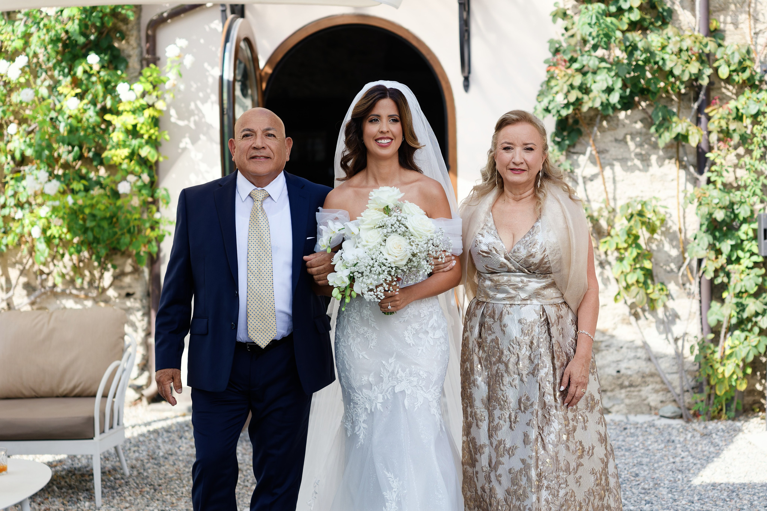 Wedding at Villa Porta on Lake Maggiore