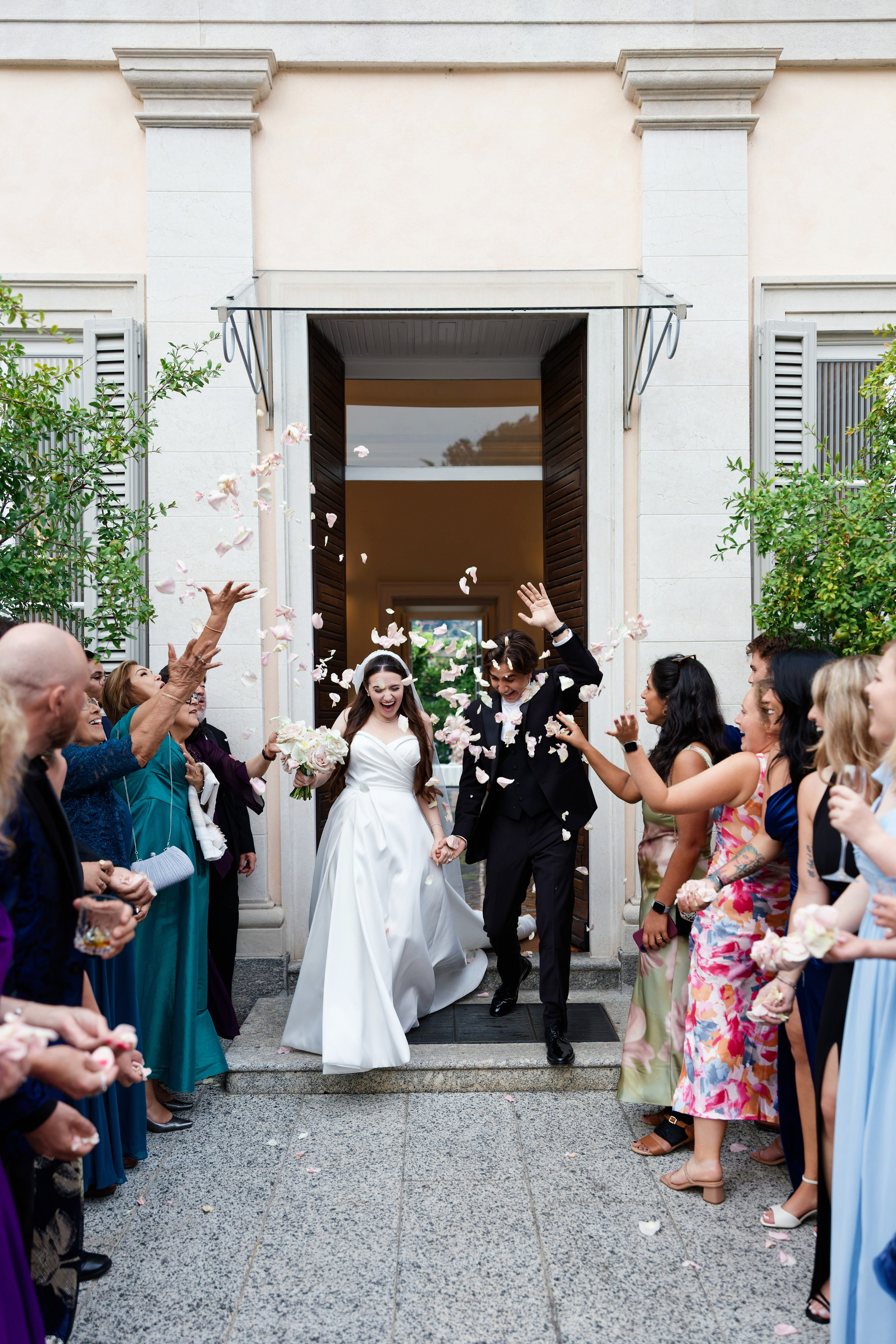 Wedding at Villa Carminati Resta on Lake Como