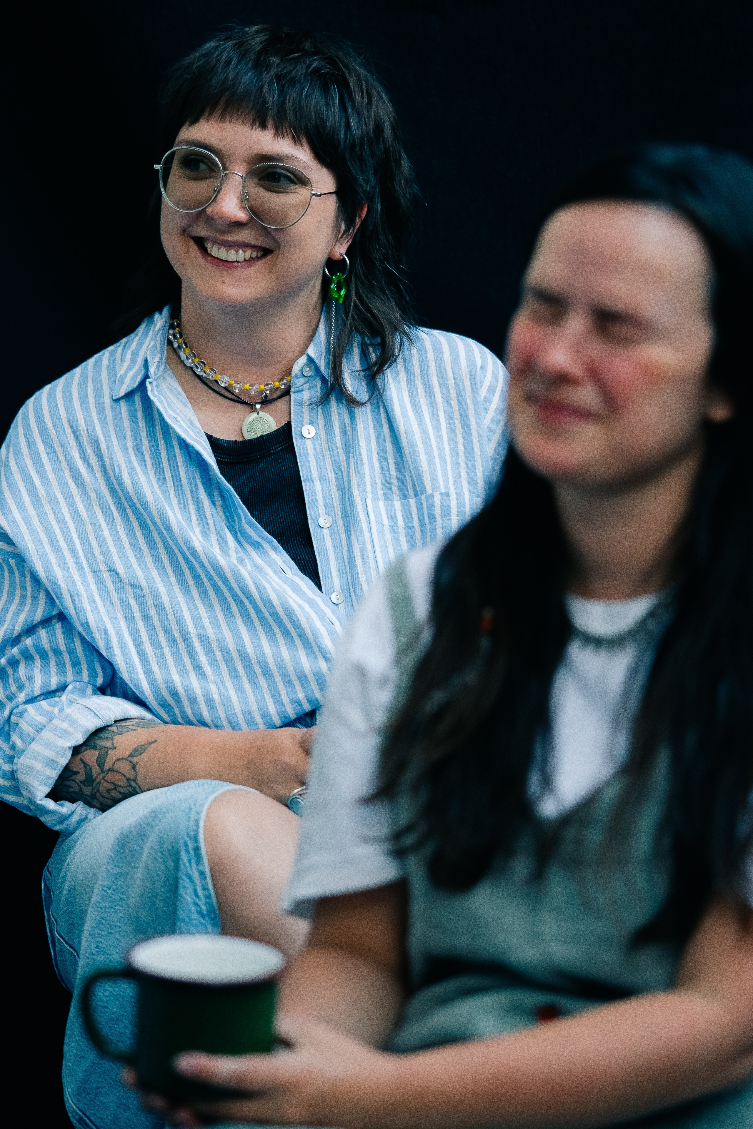 Alena & Lida. Maria Sher. Fotógrafa profissional do Porto, Portugal